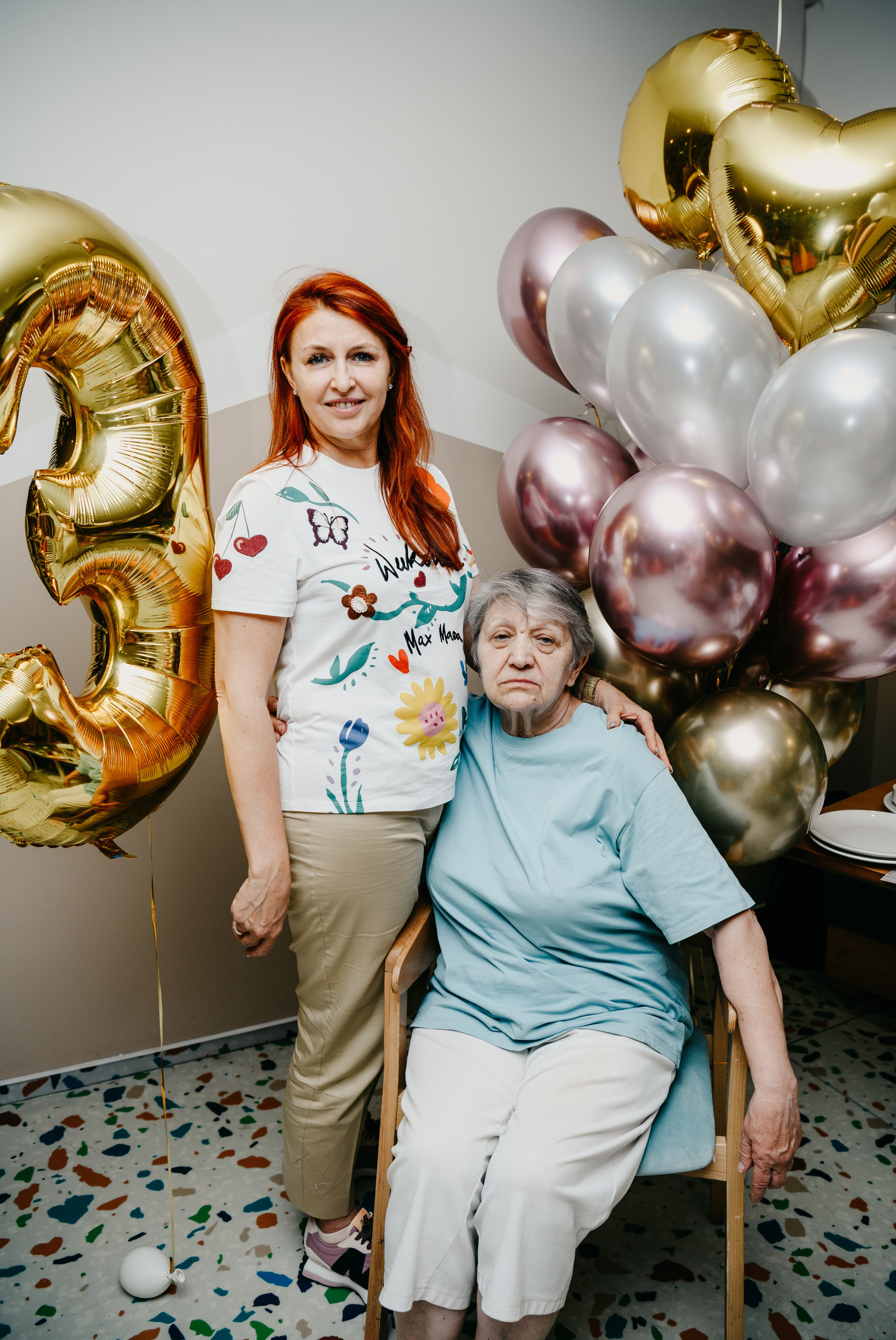 ДР Лизика. 3 года. Фотограф на выписку из роддома в Москве и МО