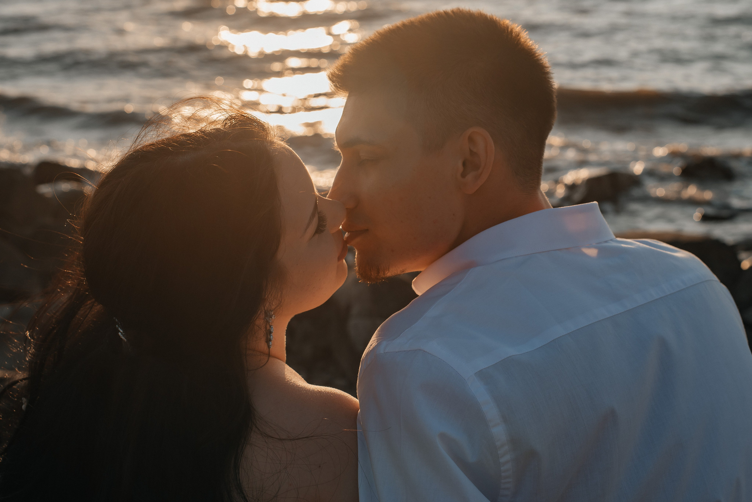 Свадебная прогулка на маяке. Детский и семейный фотограф выпускной альбом Приморско-Ахтарск