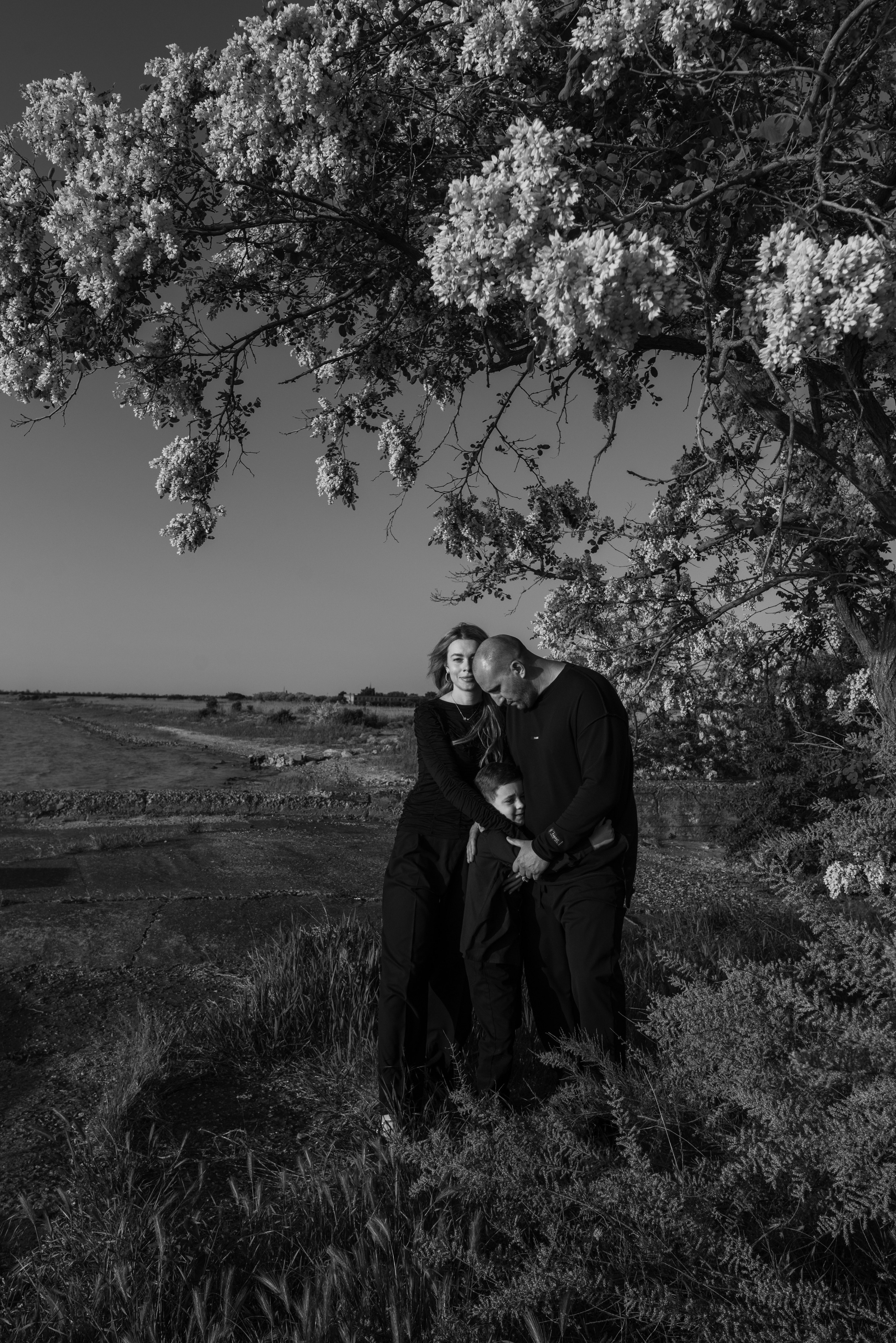 Свидание на море. Детский и семейный фотограф выпускной альбом Приморско-Ахтарск