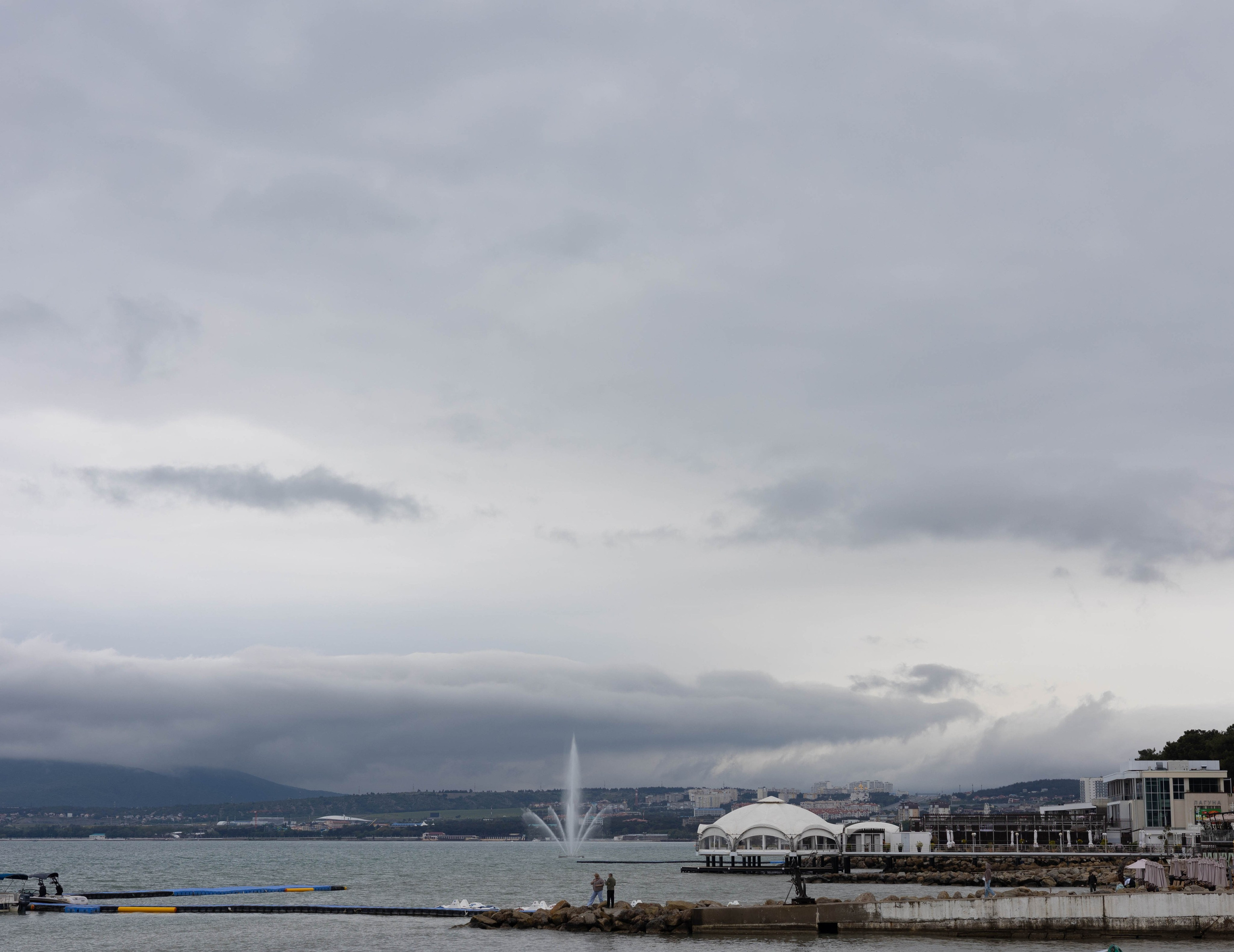 Города. Главная