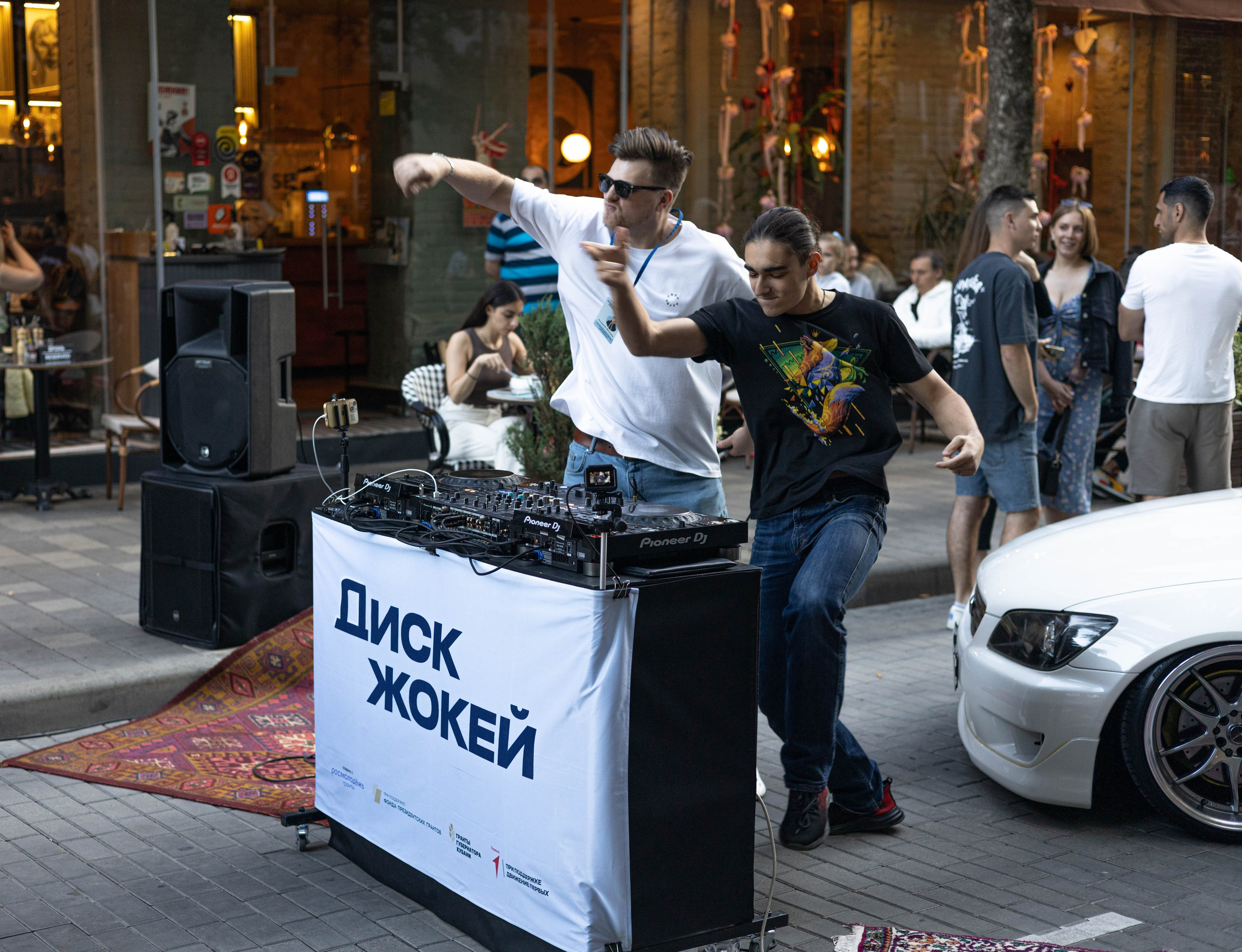 Мужской портрет. Главная