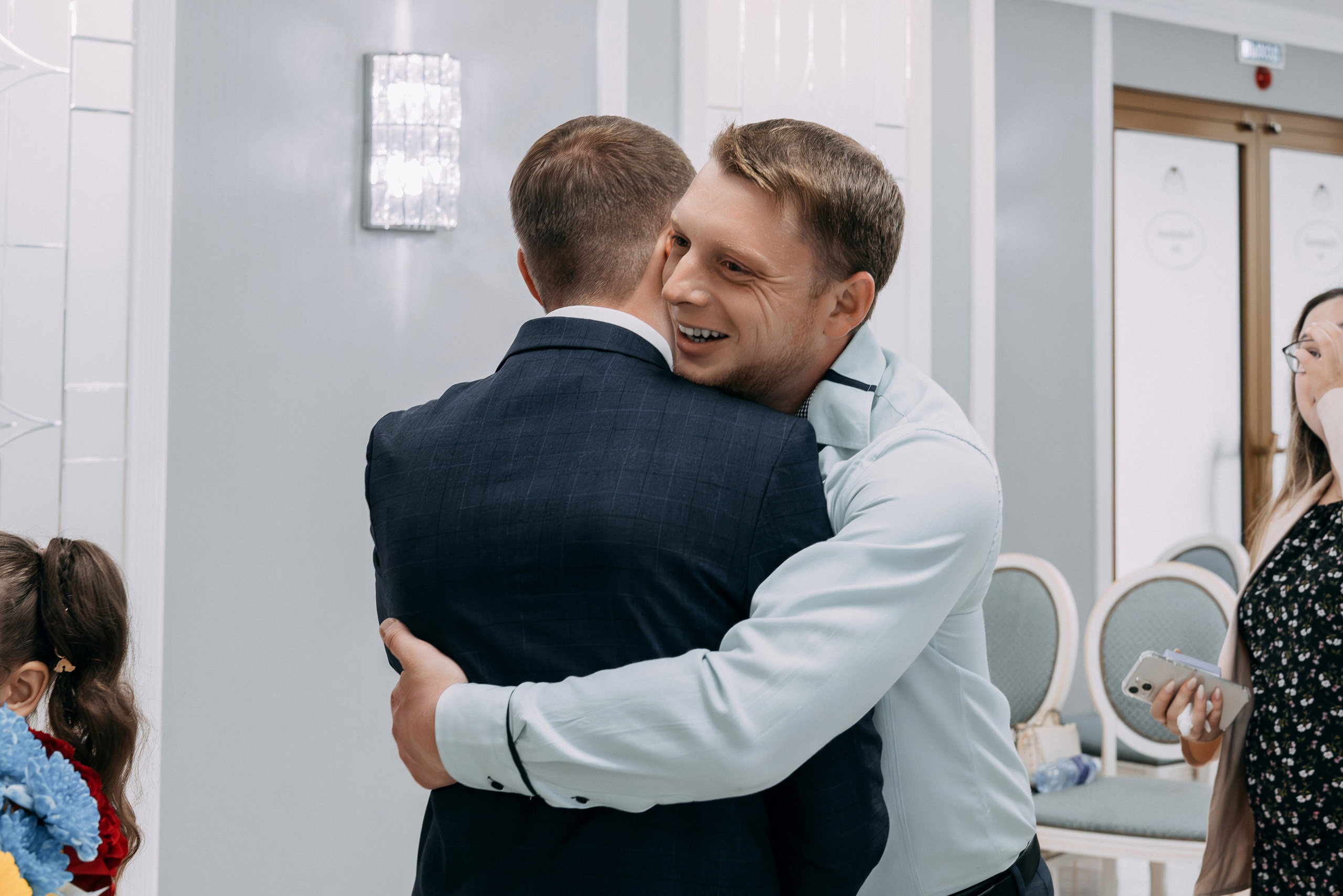 Наталья и Платон