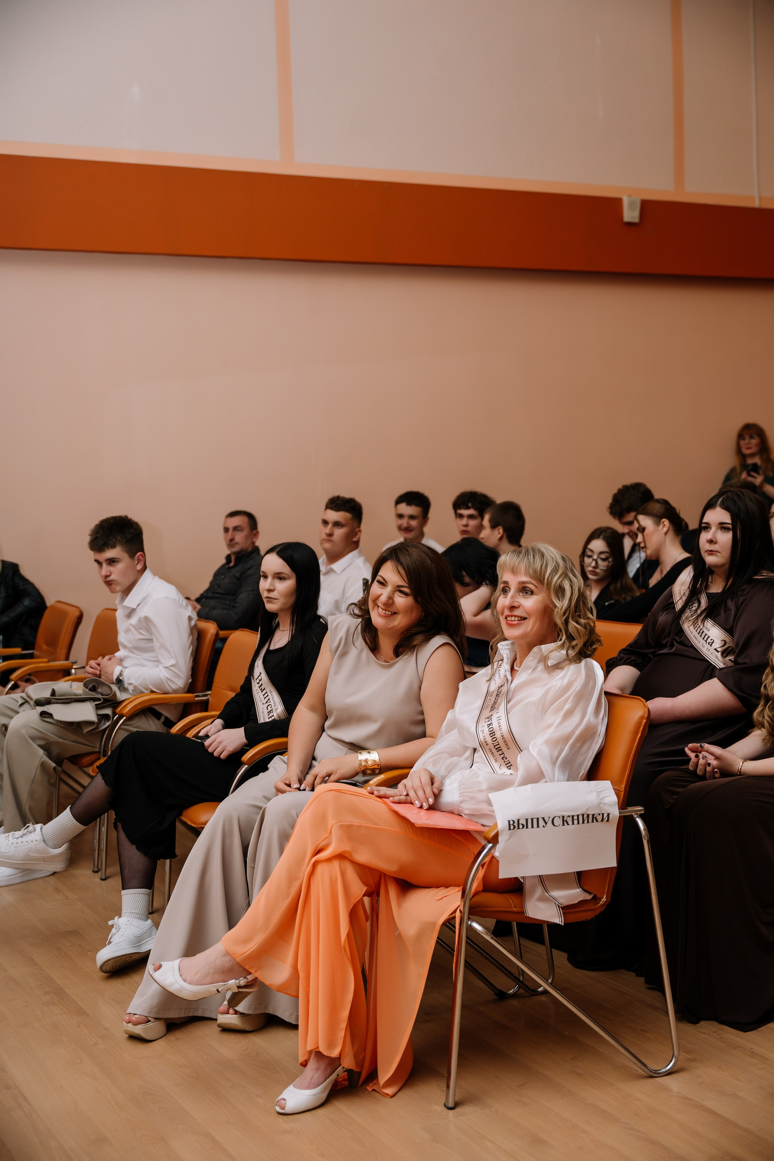 Выпускной 15 школа