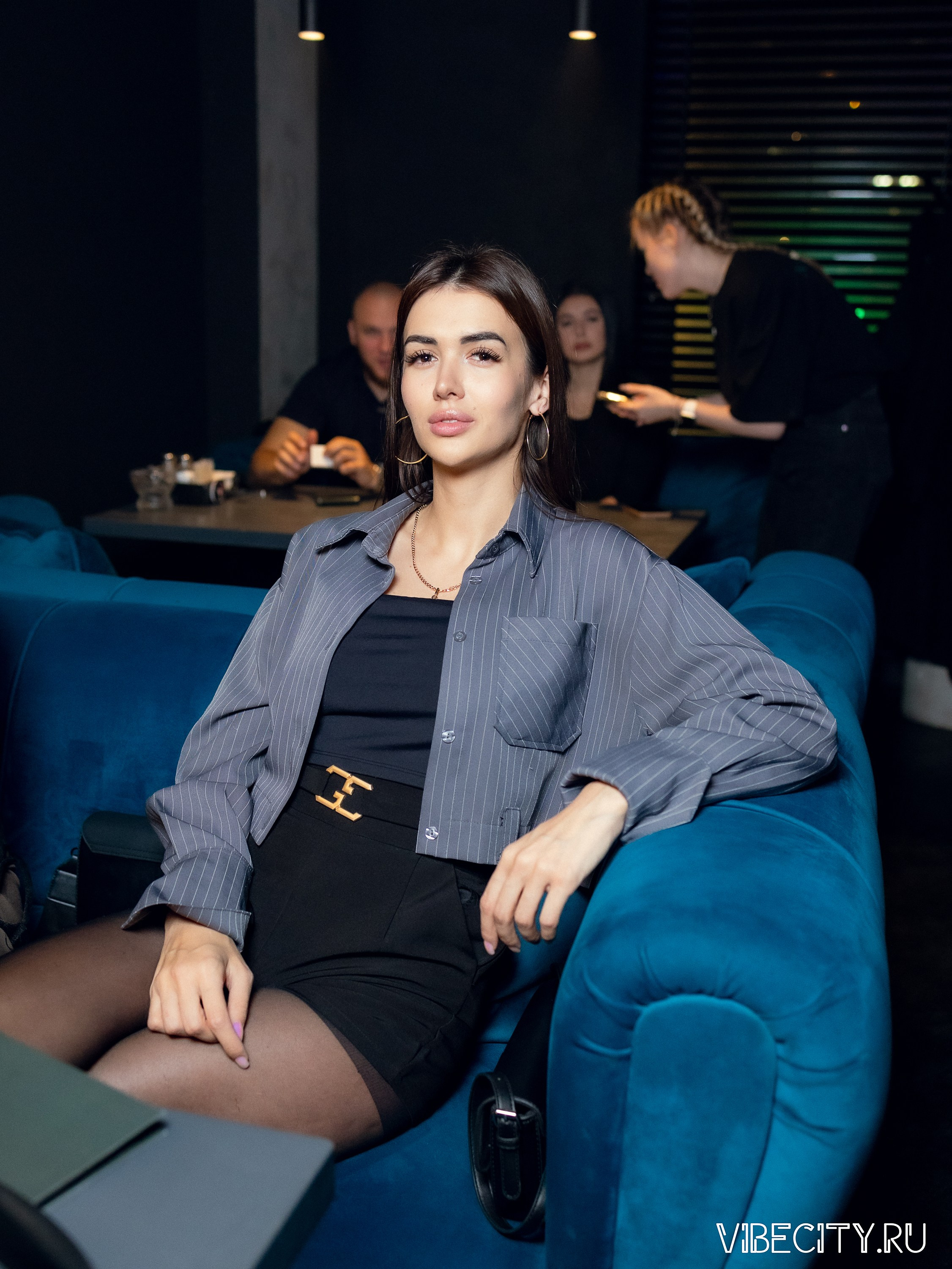 Мята Lounge. VIBECITY.RU Вайб Сити Ру Фоторепортажи Фотоотчеты Калининград