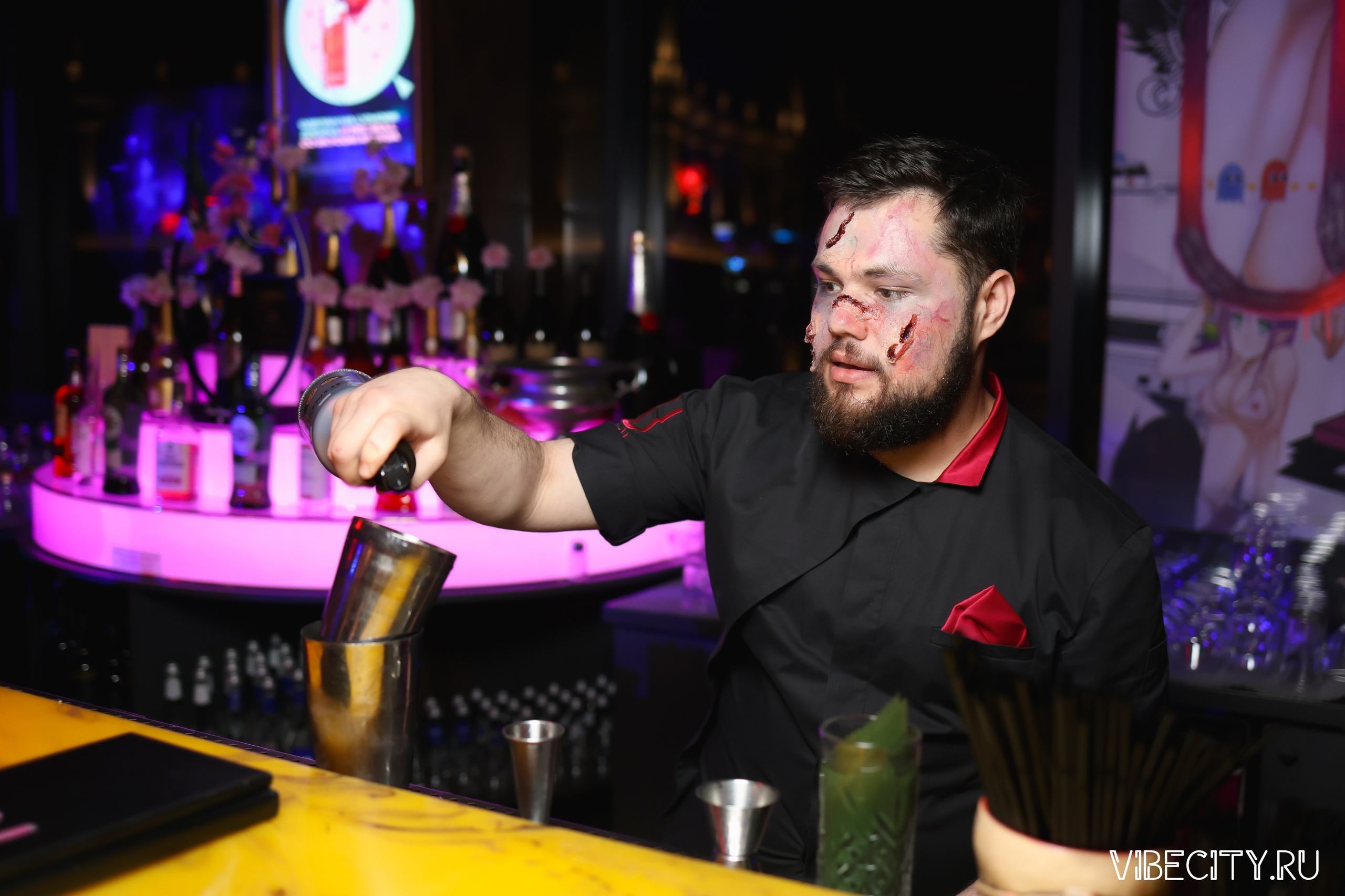 DOUBLE U. VIBECITY.RU Вайб Сити Ру Фоторепортажи Фотоотчеты Калининград