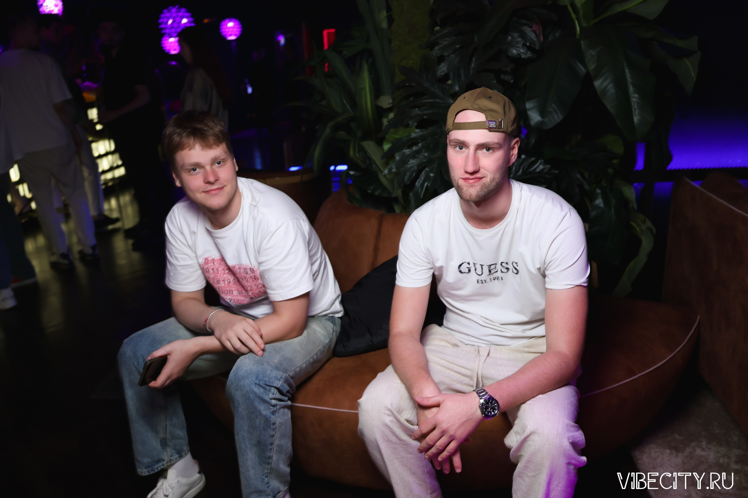 DOUBLE U. VIBECITY.RU Вайб Сити Ру Фоторепортажи Фотоотчеты Калининград