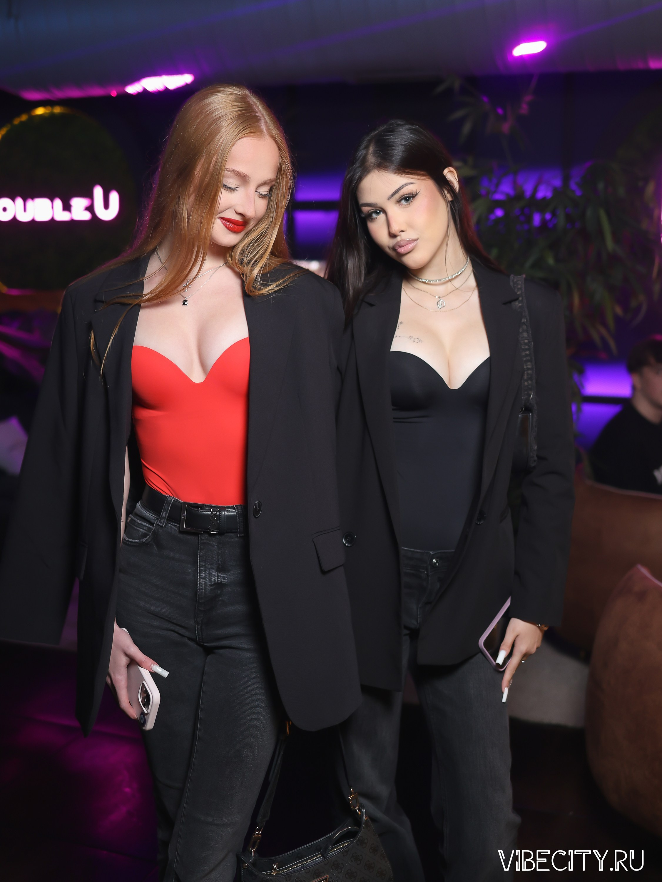 DOUBLE U. VIBECITY.RU Вайб Сити Ру Фоторепортажи Фотоотчеты Калининград