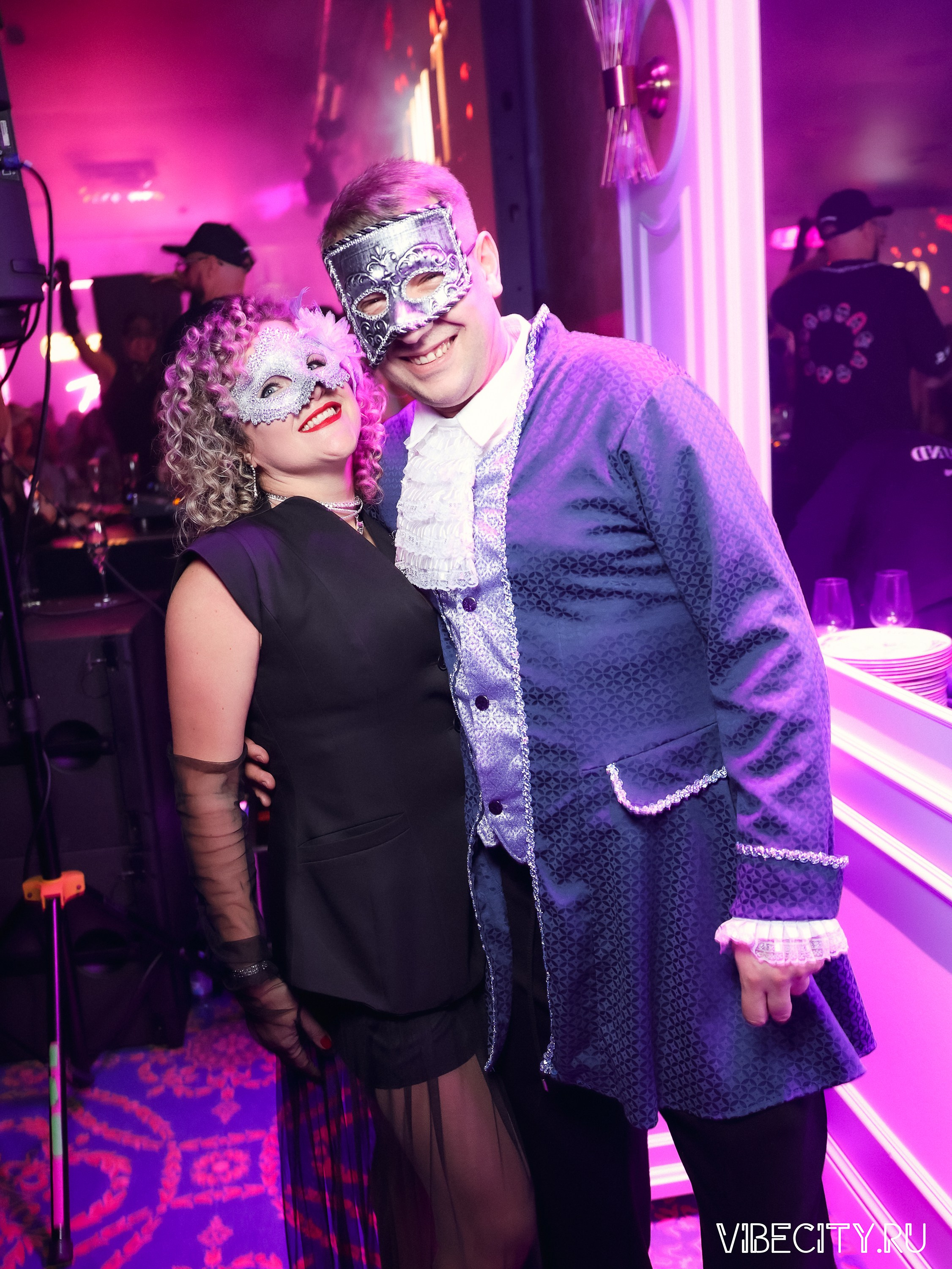 CULT MASQUERADE X GRAND PALACE. VIBECITY.RU Вайб Сити Ру Фоторепортажи Фотоотчеты Калининград