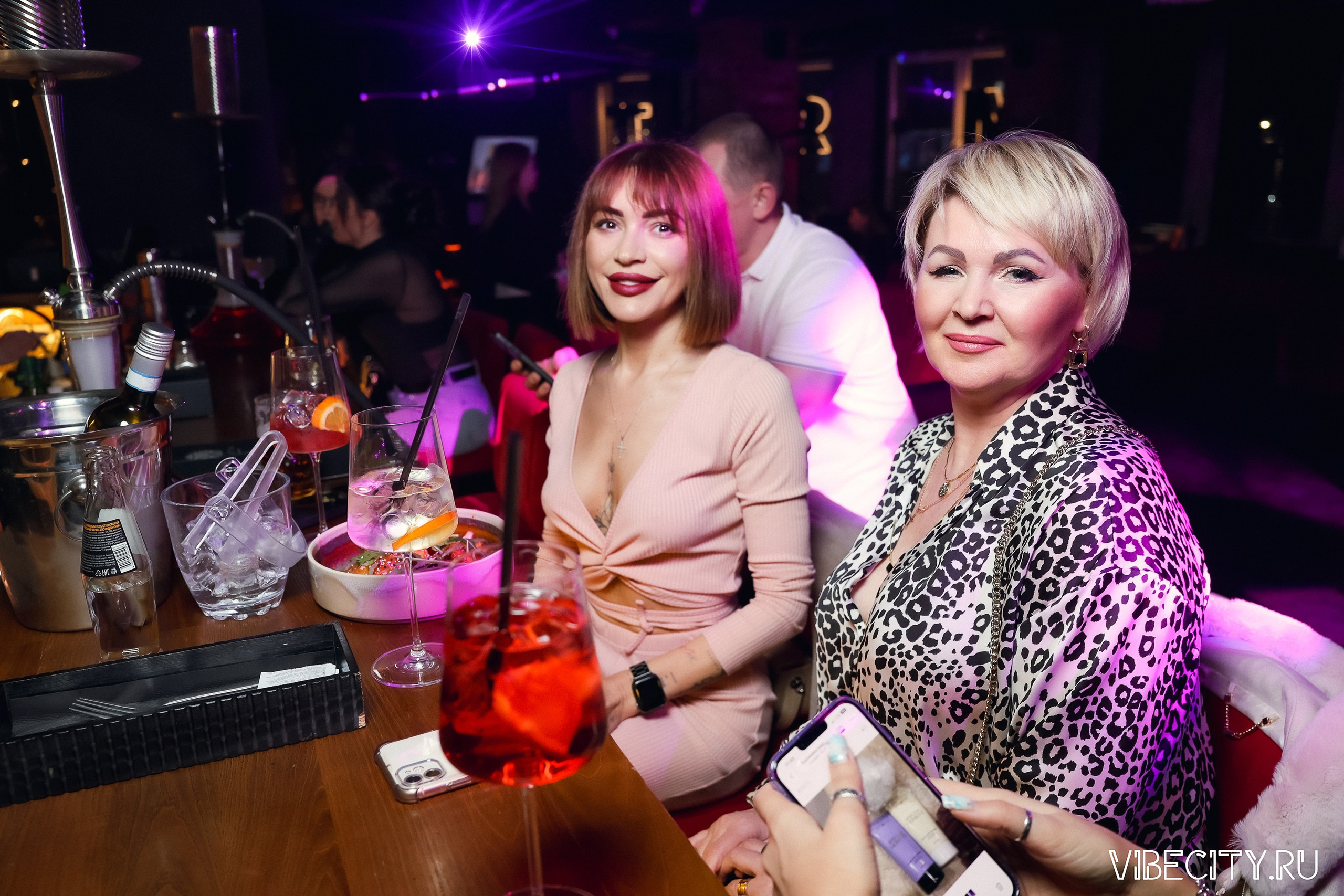 МЯТА lounge. VIBECITY.RU Вайб Сити Ру Фоторепортажи Фотоотчеты Калининград