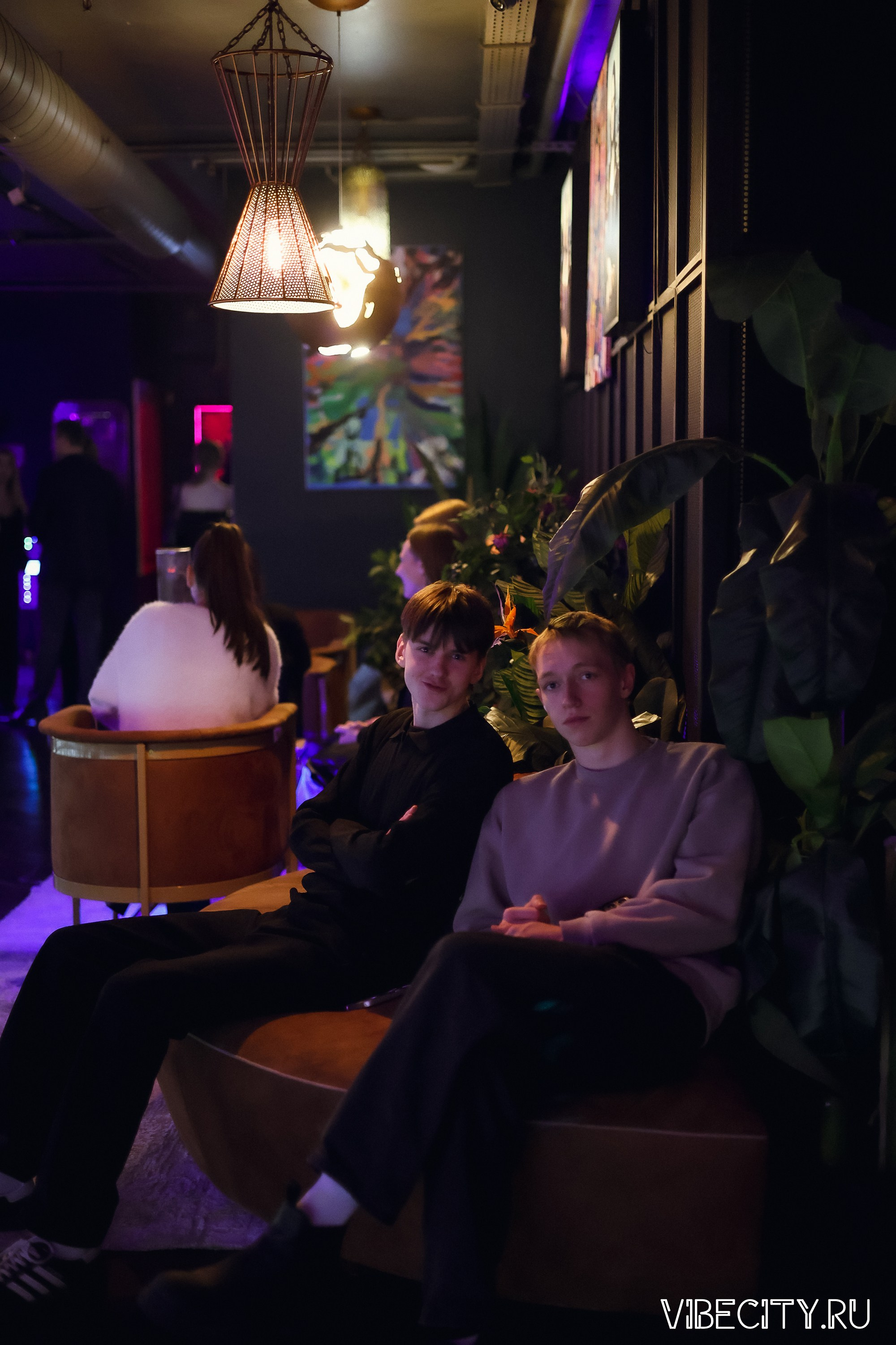 DOUBLE U. VIBECITY.RU Вайб Сити Ру Фоторепортажи Фотоотчеты Калининград