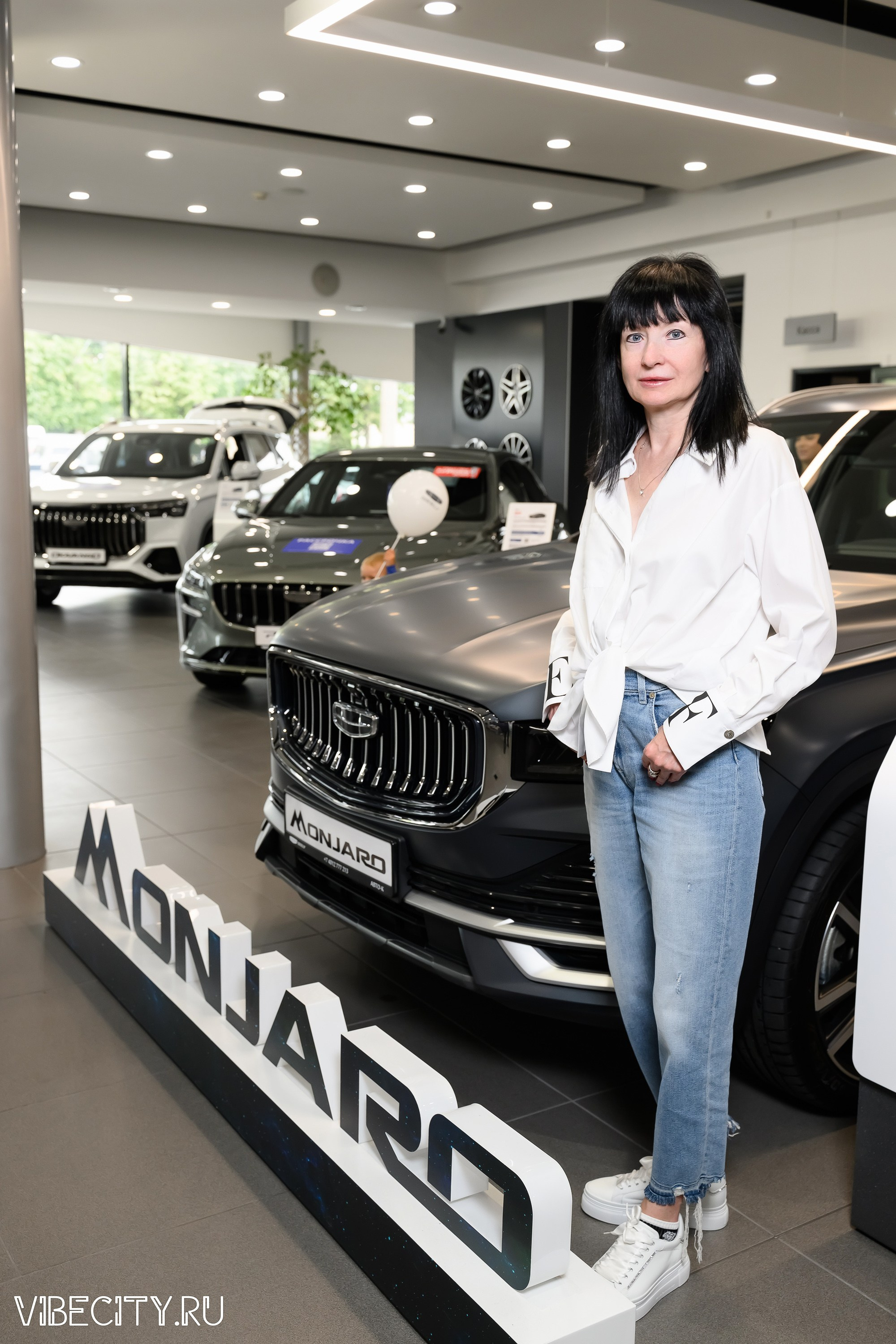 Презентация Geely Manjaro. VIBECITY.RU Вайб Сити Ру Фоторепортажи Фотоотчеты Калининград