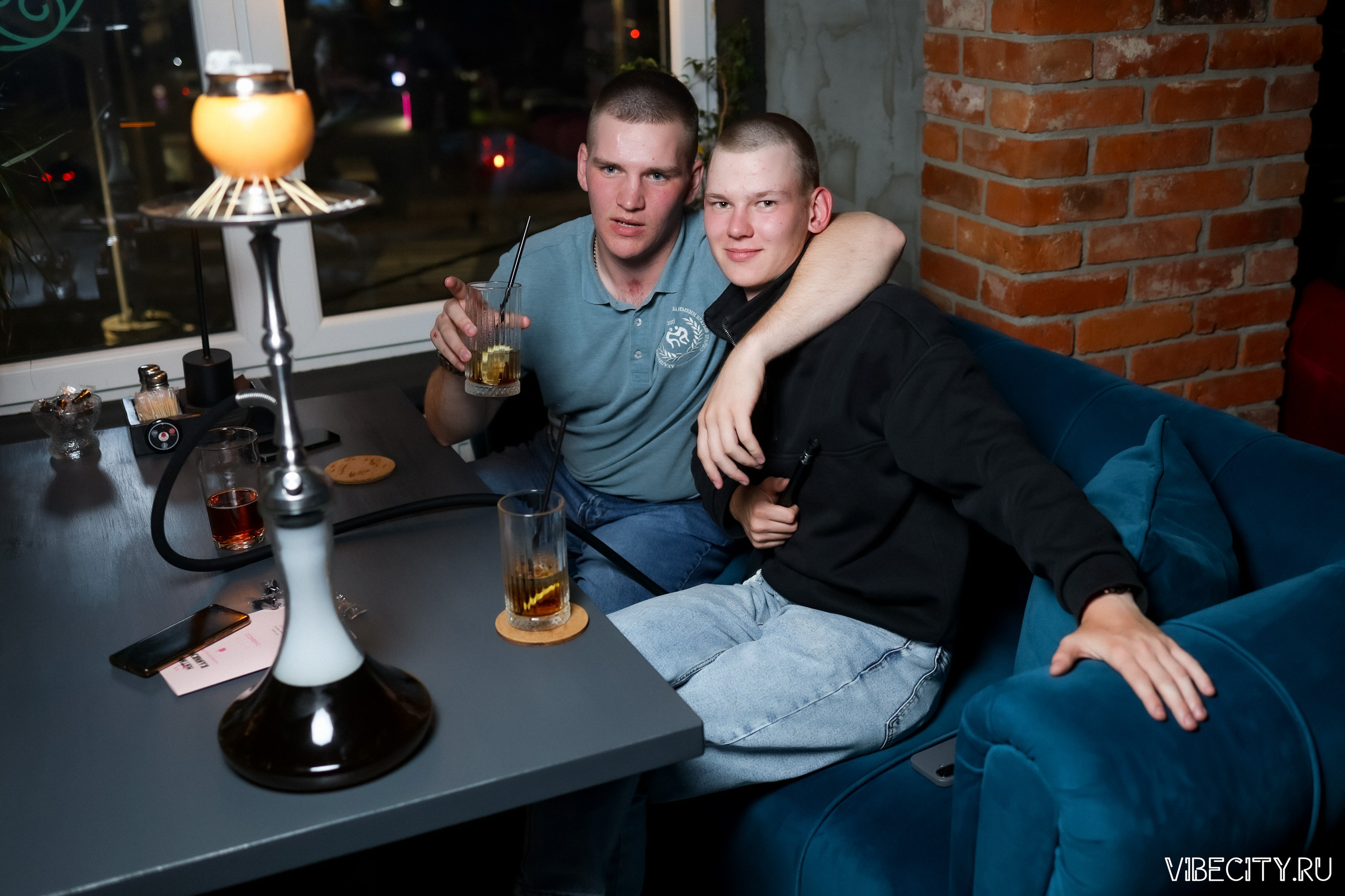 МЯТА lounge. VIBECITY.RU Вайб Сити Ру Фоторепортажи Фотоотчеты Калининград