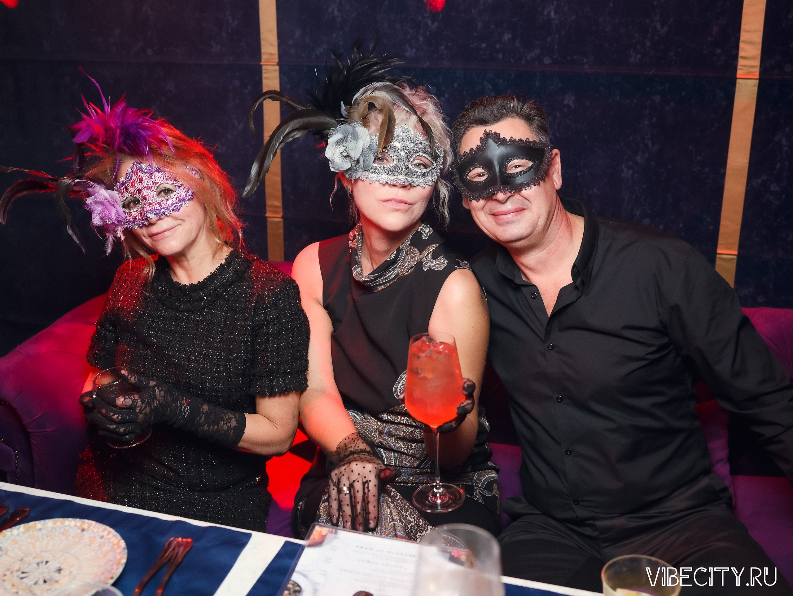 CULT MASQUERADE X GRAND PALACE. VIBECITY.RU Вайб Сити Ру Фоторепортажи Фотоотчеты Калининград