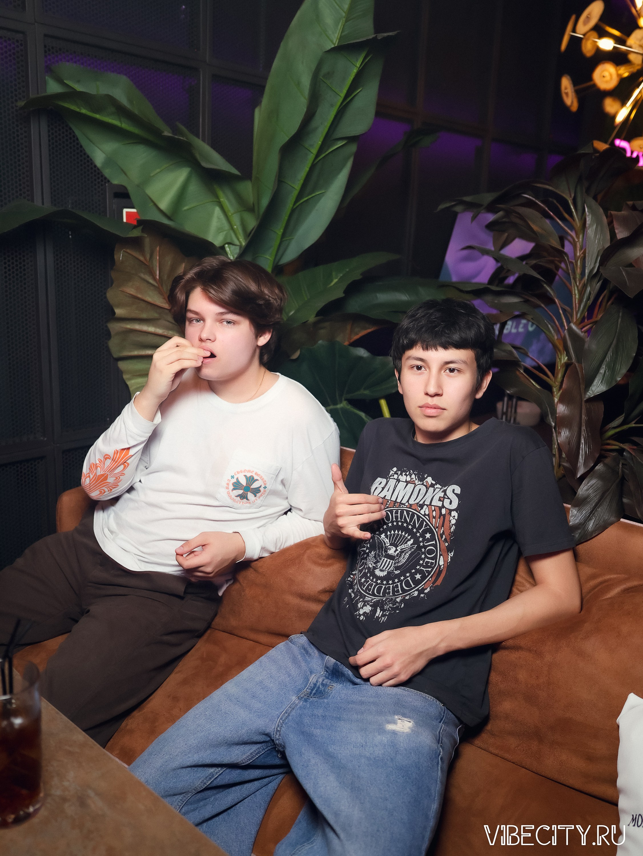 DOUBLE U. VIBECITY.RU Вайб Сити Ру Фоторепортажи Фотоотчеты Калининград