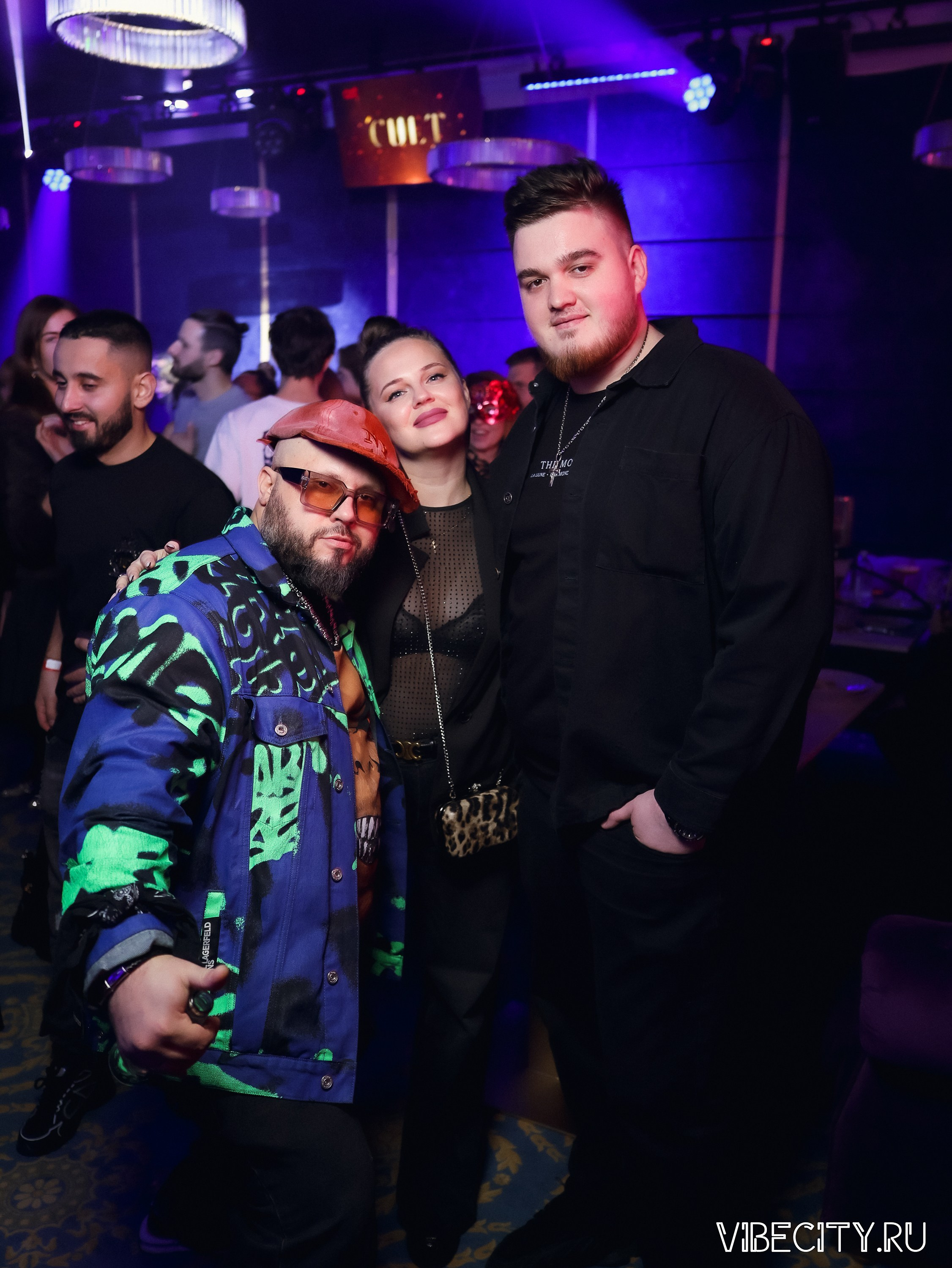 CULT MASQUERADE X GRAND PALACE. VIBECITY.RU Вайб Сити Ру Фоторепортажи Фотоотчеты Калининград