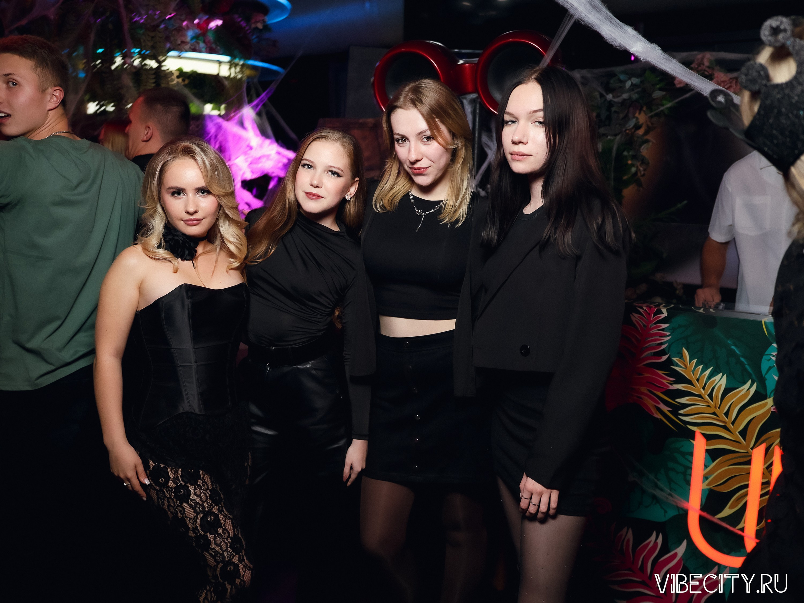 DOUBLE U. VIBECITY.RU Вайб Сити Ру Фоторепортажи Фотоотчеты Калининград