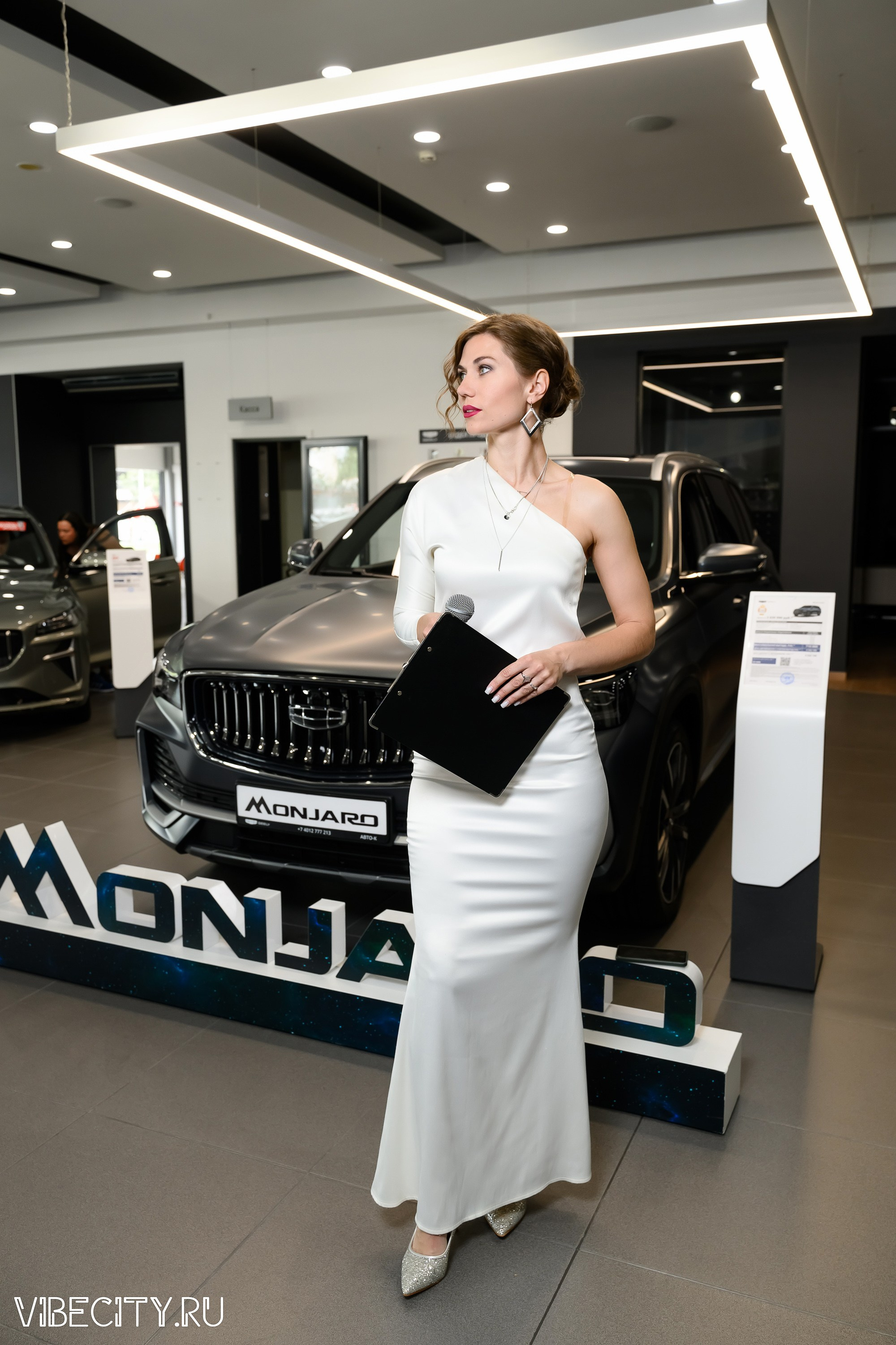 Презентация Geely Manjaro. VIBECITY.RU Вайб Сити Ру Фоторепортажи Фотоотчеты Калининград