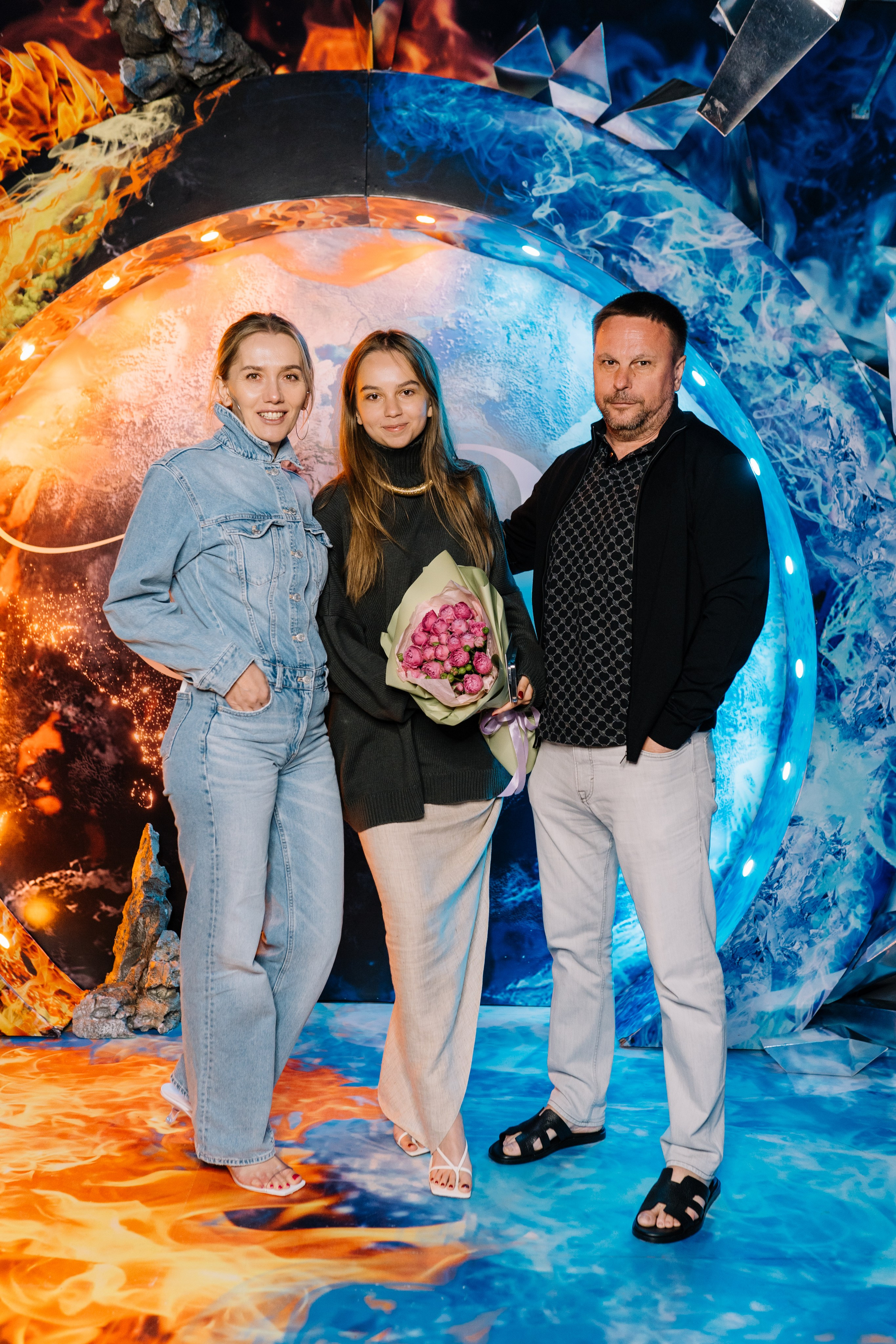 Выпускной 61 школа