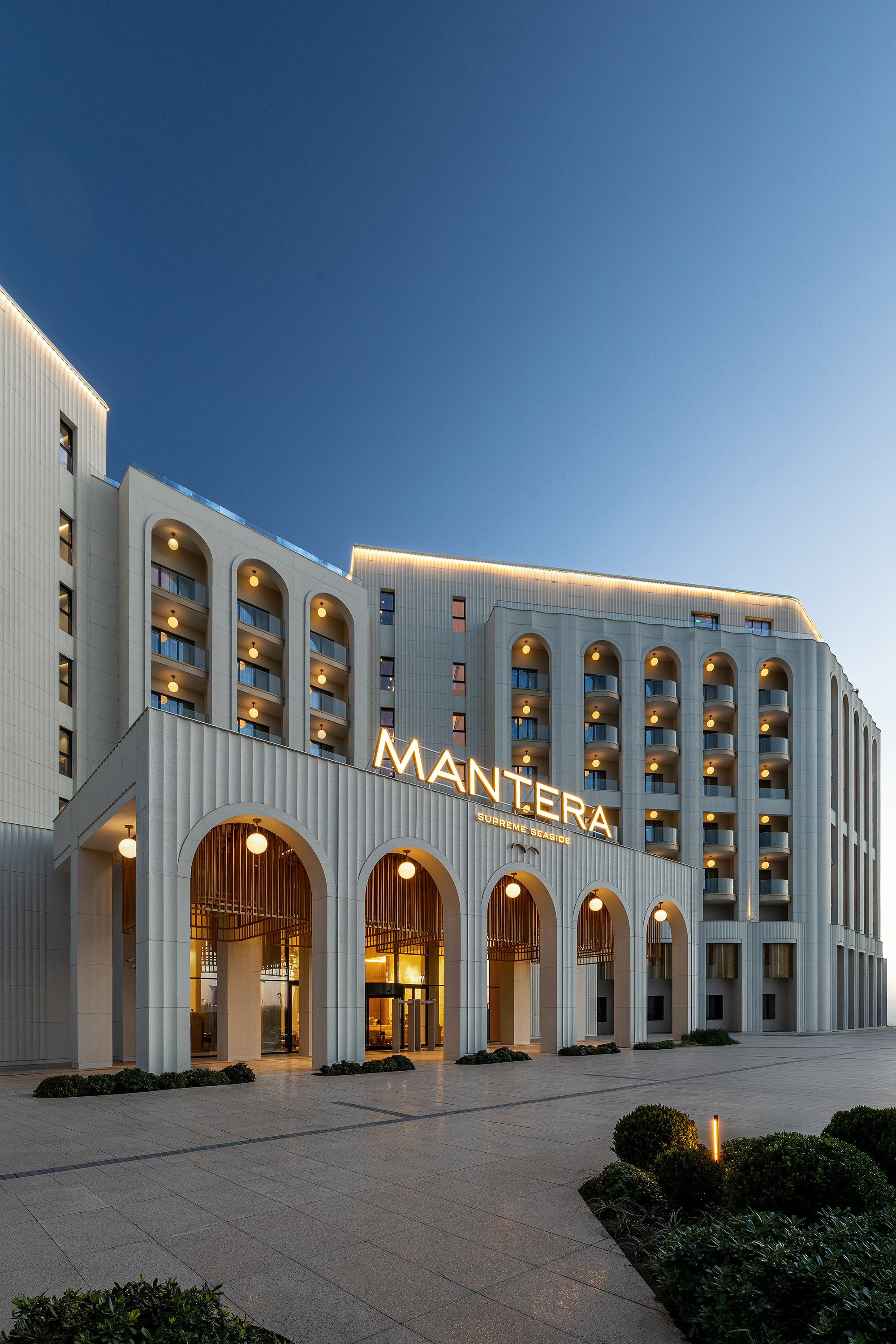 Mantera Supreme Seaside, Сочи