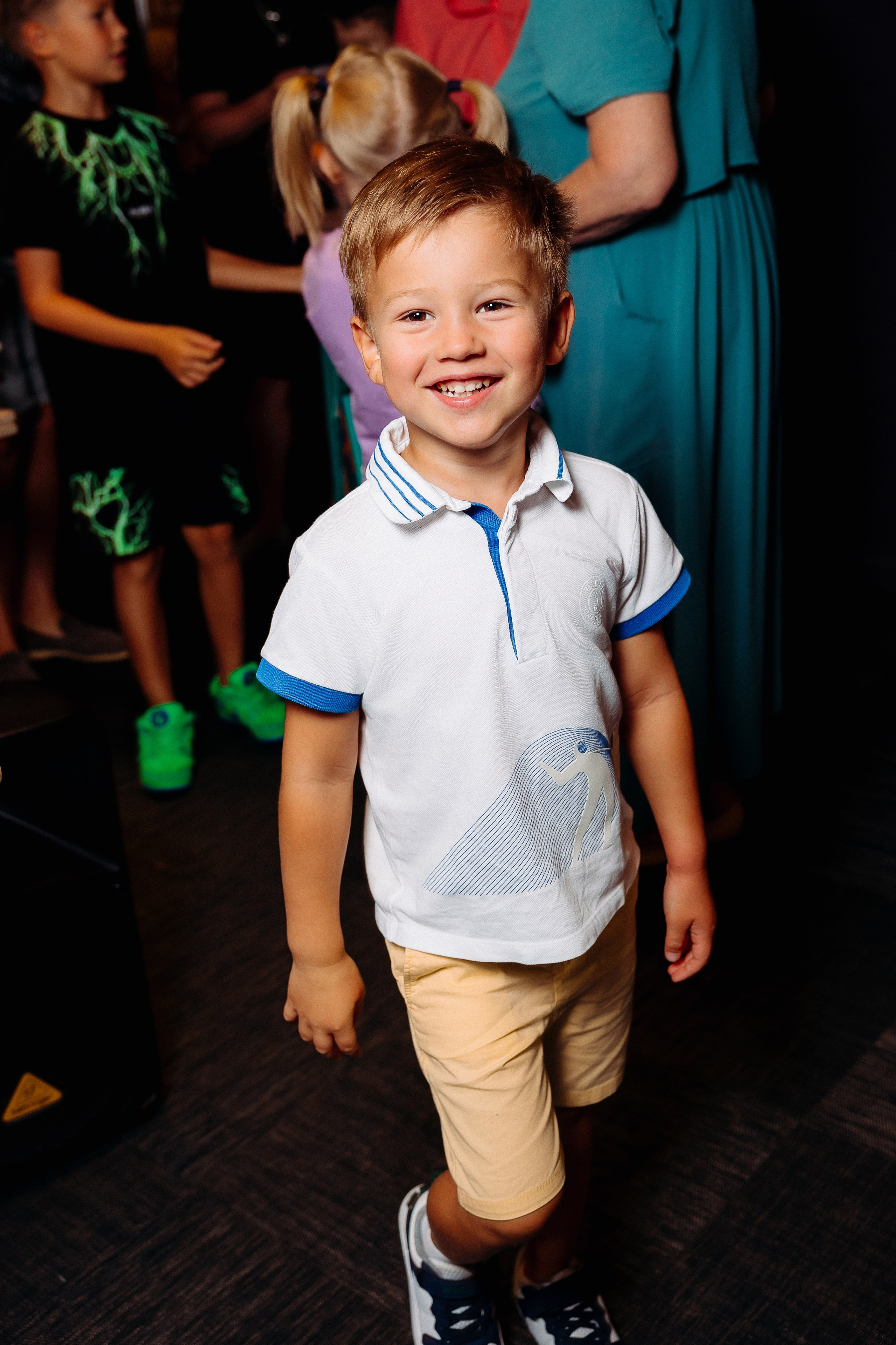 Дни Рождения. Фотограф в Санкт-Петербурге Кирюшенков Андрей