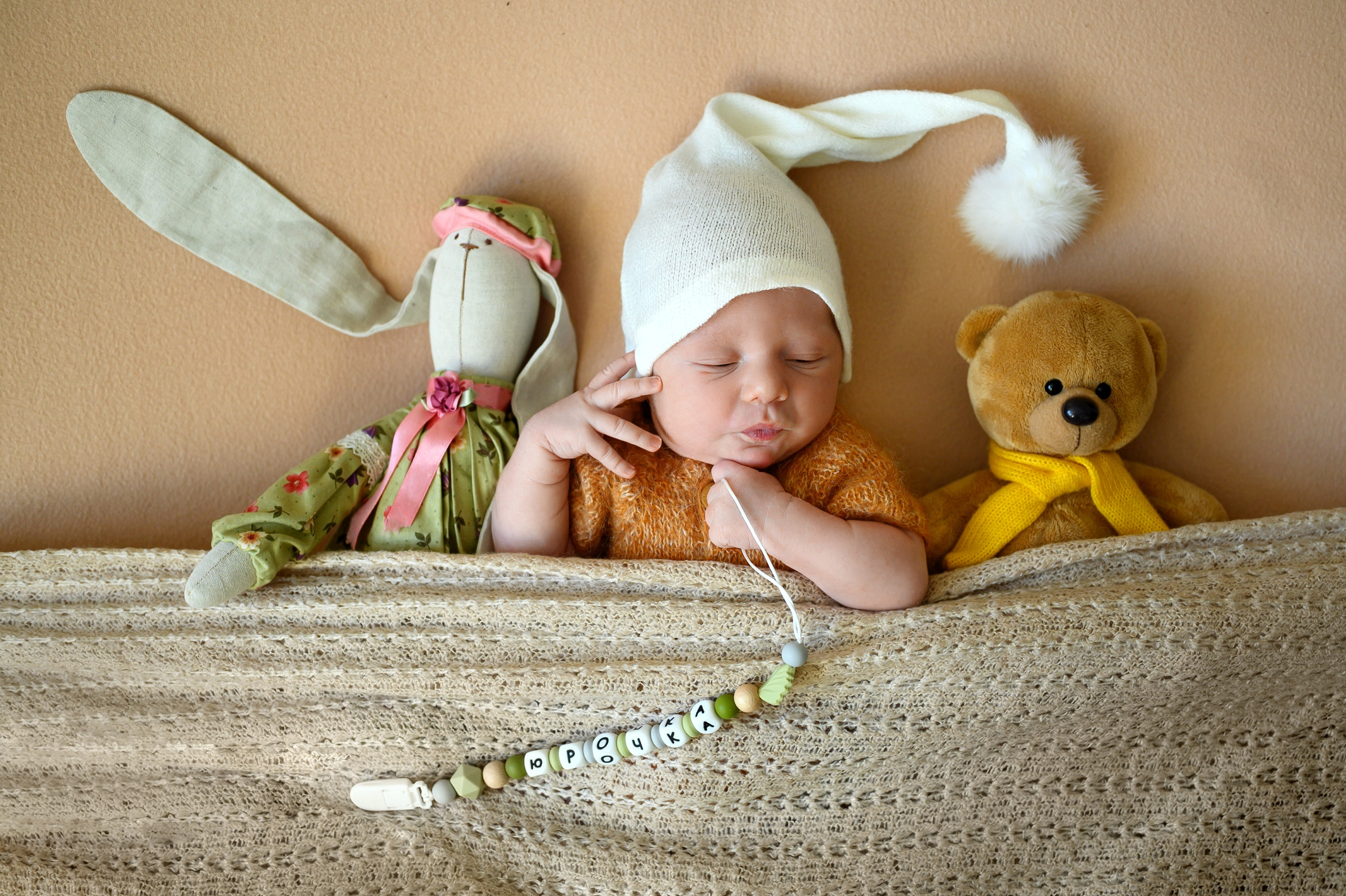 Юрочка. Фотограф новорожденных, семейный детский в Тюмени Татьяна Морозова