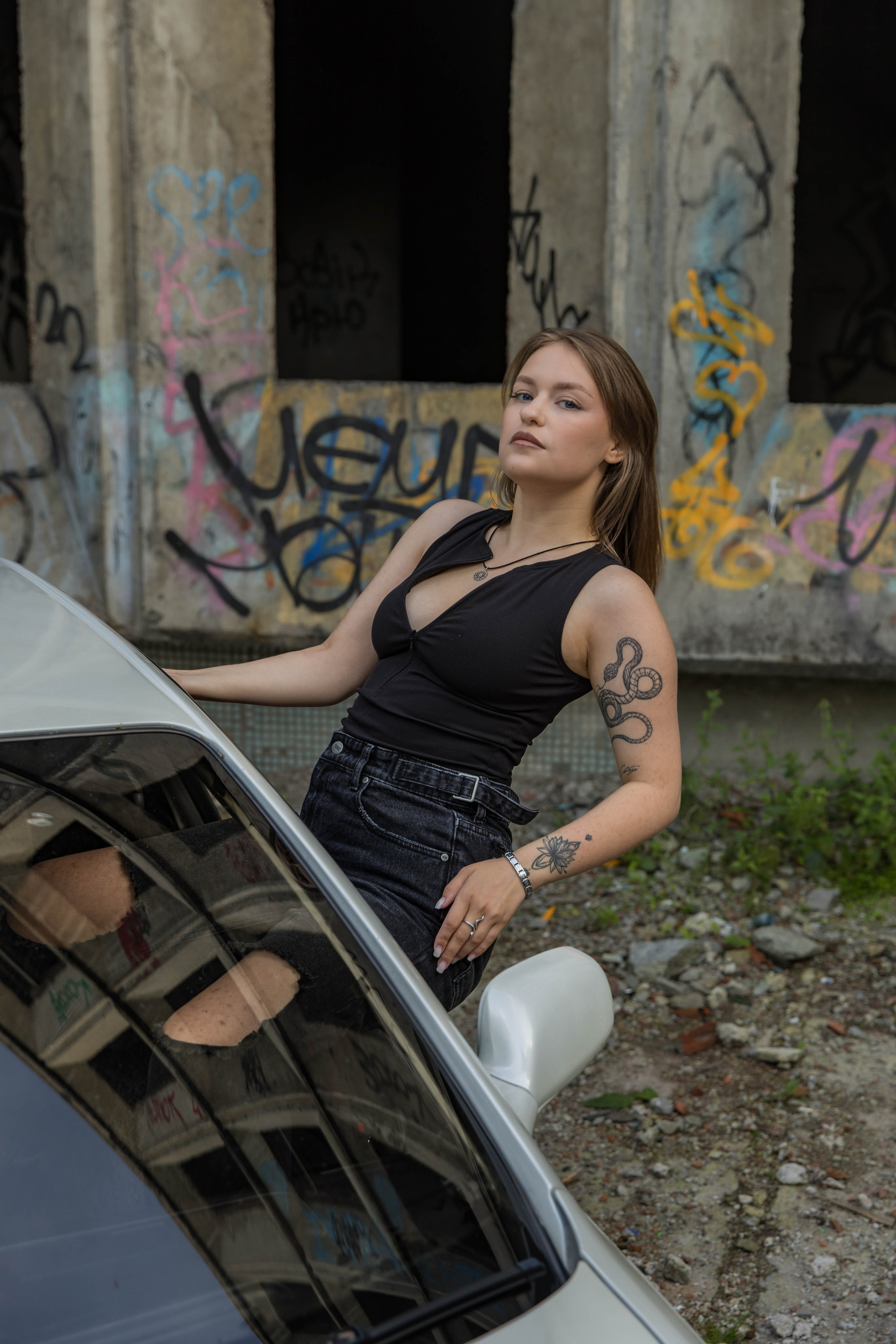 Даша и её Mark2. Репортажный фотограф в Иркутске — Ярослав Ковалёв