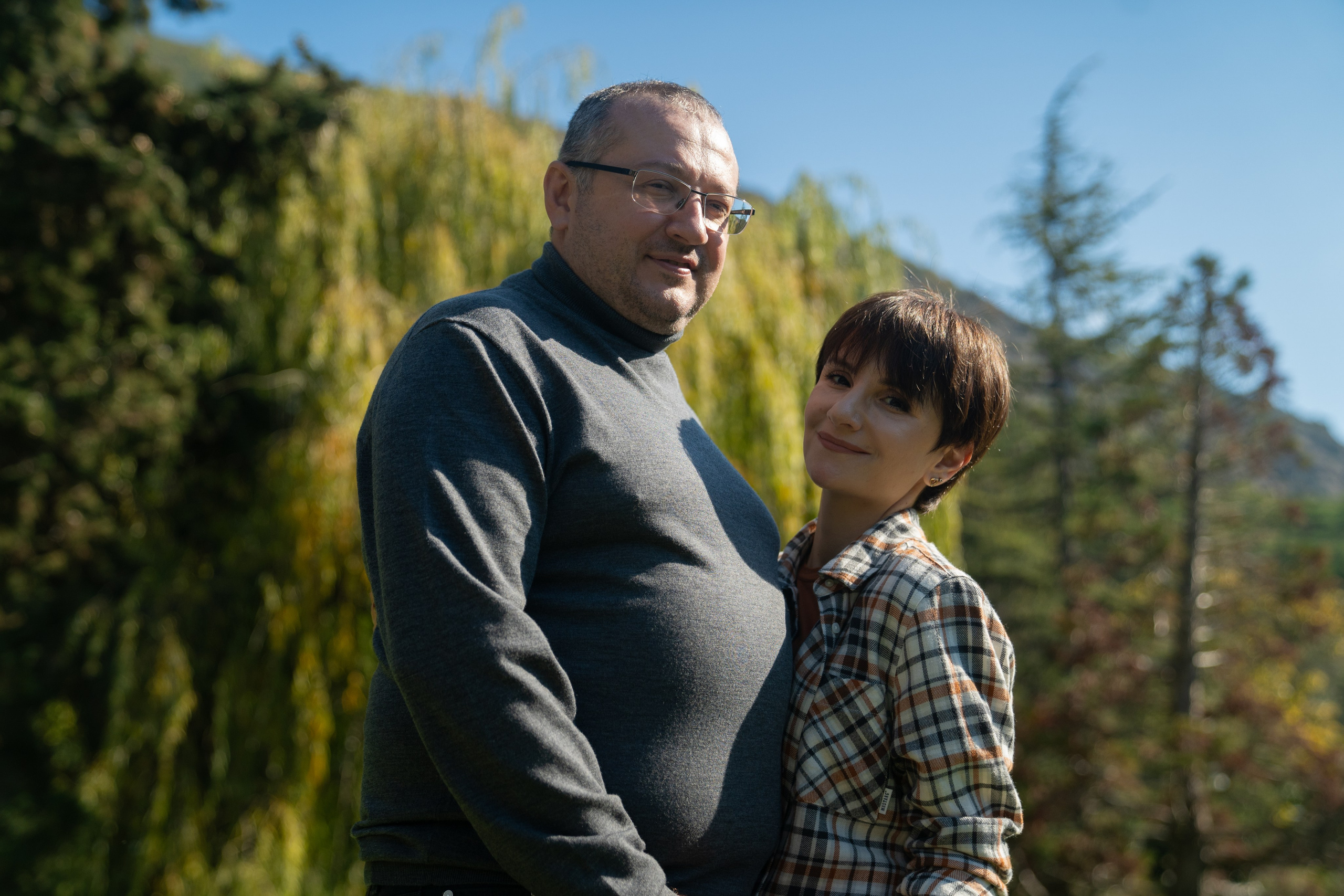 Семейная фотосессия. Видеограф и фотограф в Крыму