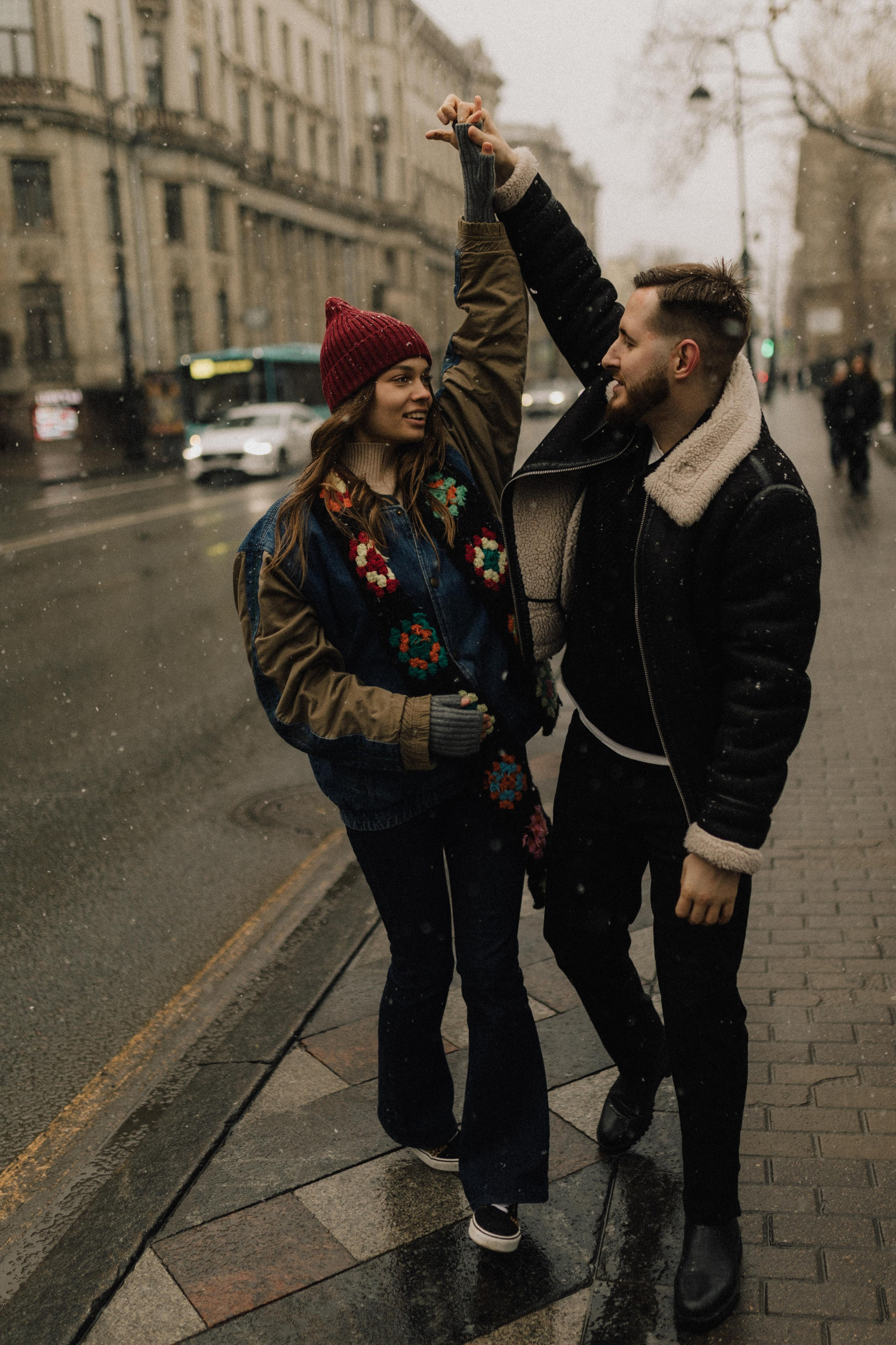 Маша и Гриша