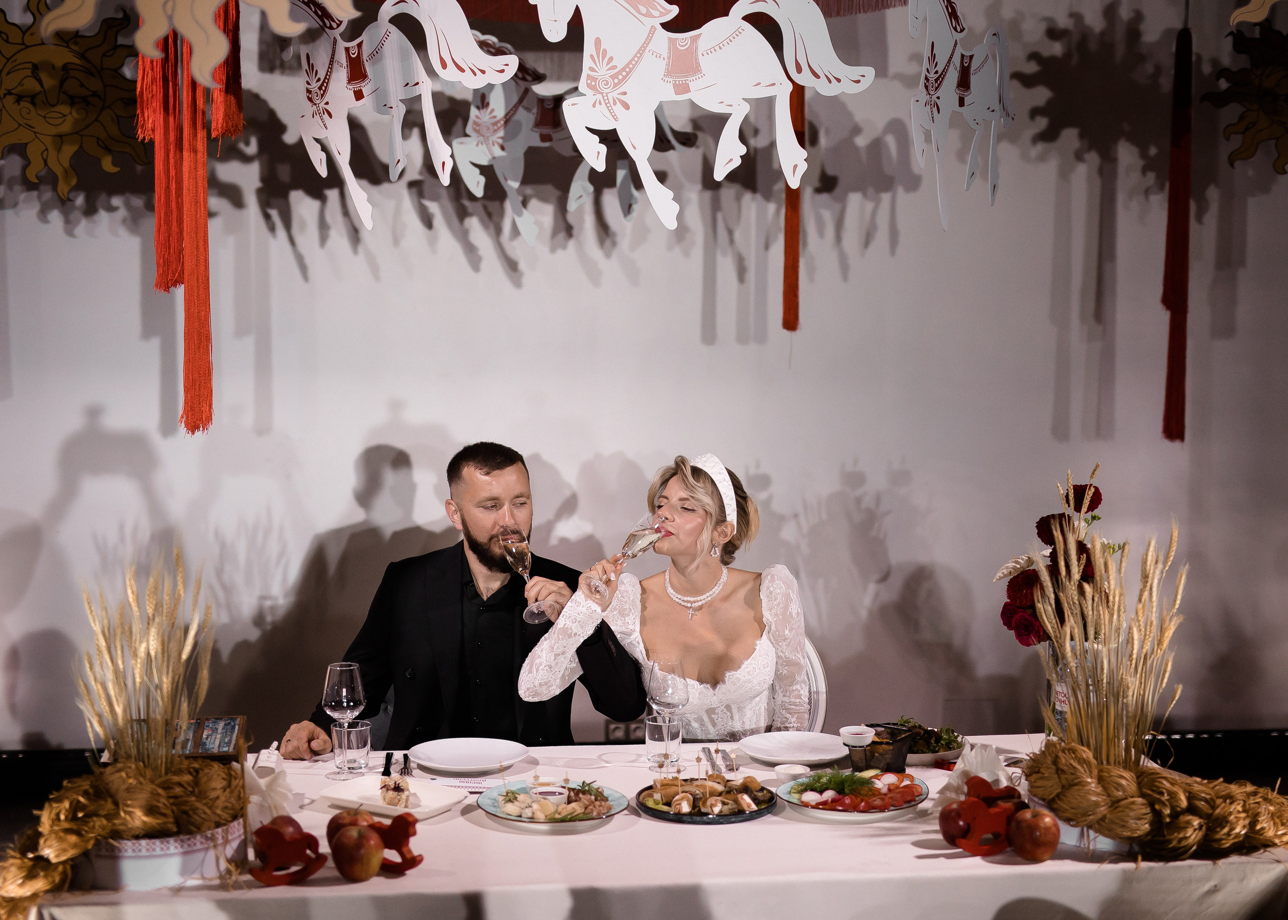 Даша + Дима. Свадебный и семейный фотограф в Саратове Маша Паника