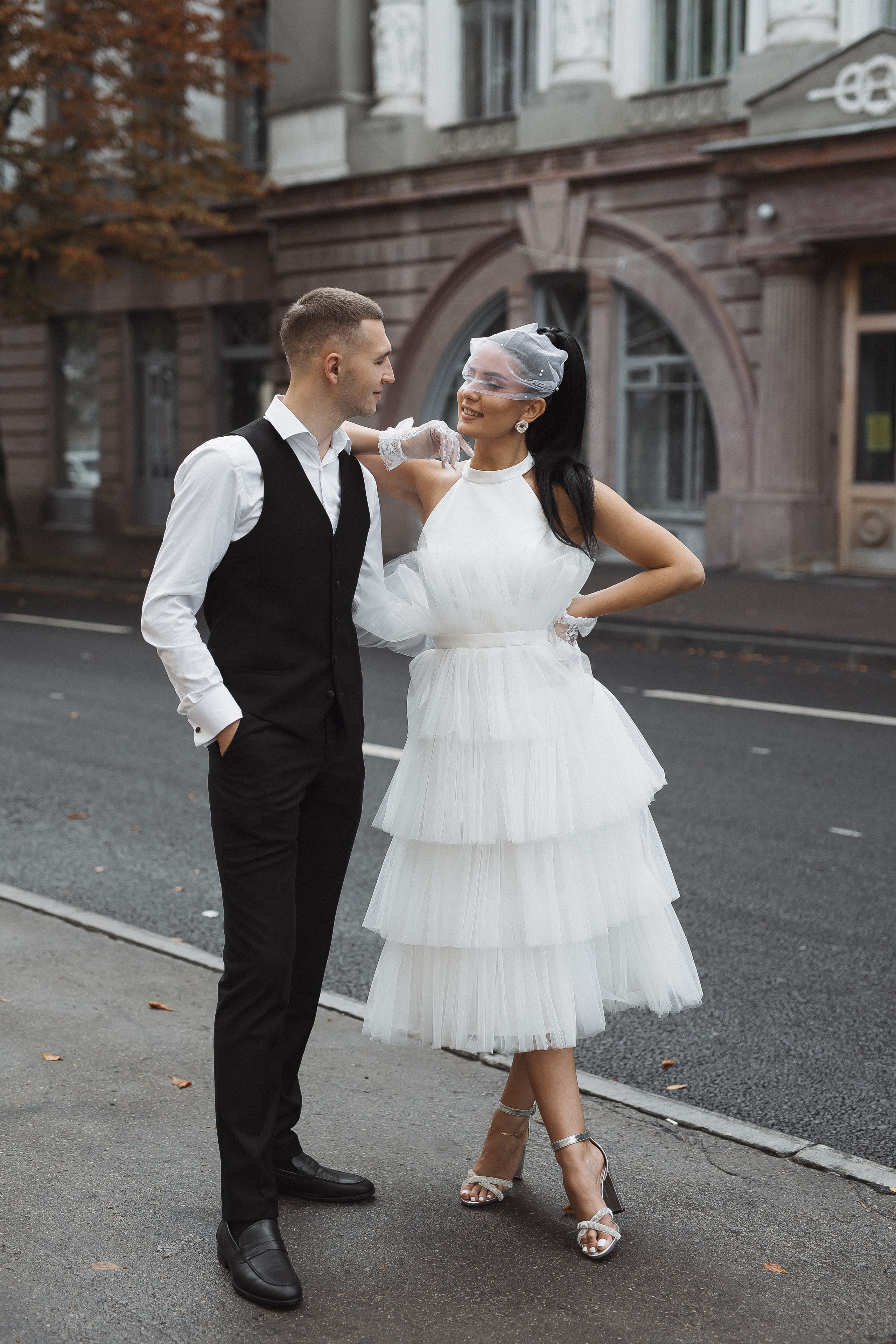 Юля + Артем. Свадебный и семейный фотограф в Саратове Маша Паника