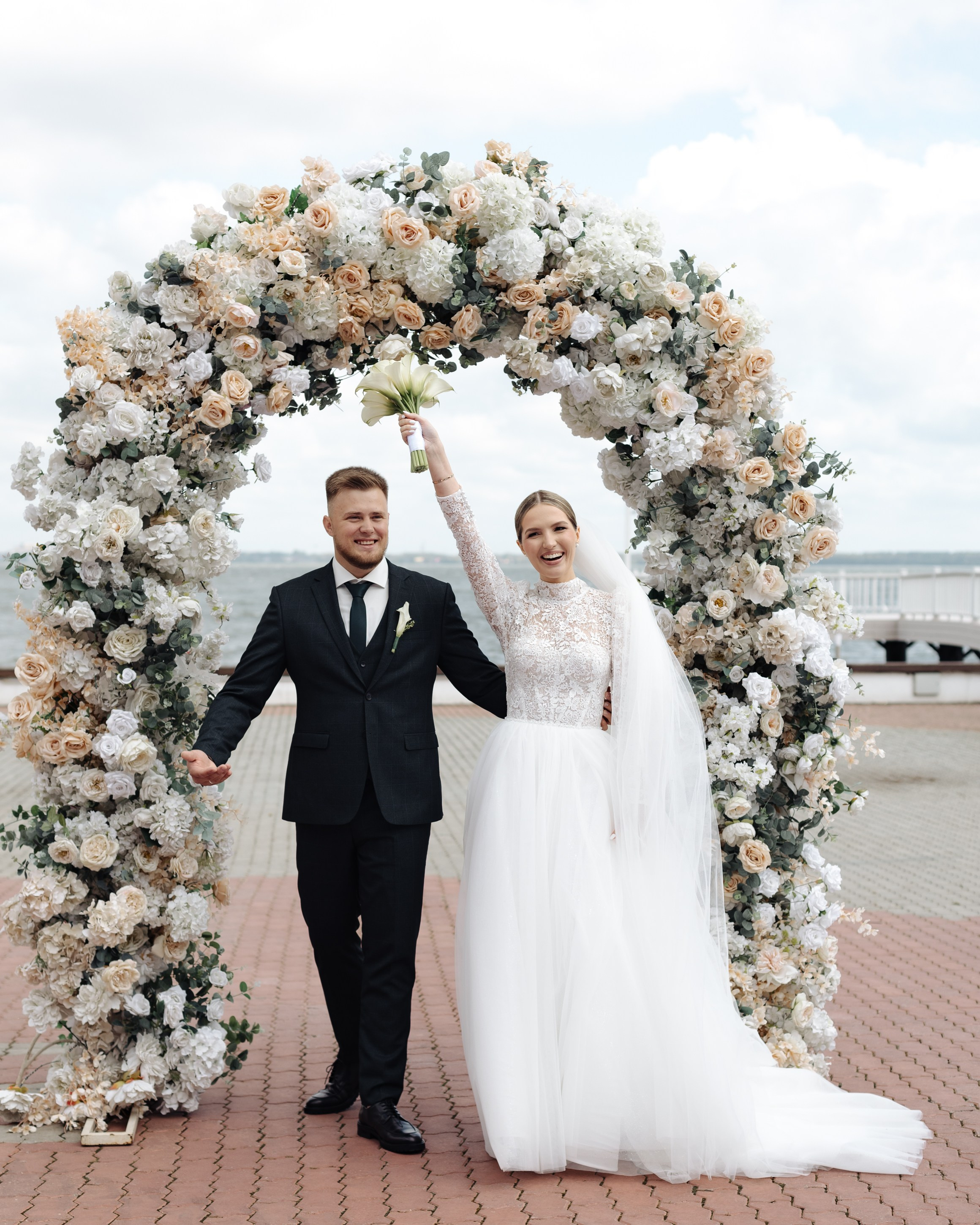 Никита & Арина. Свадебный и портретный фотограф Челябинск