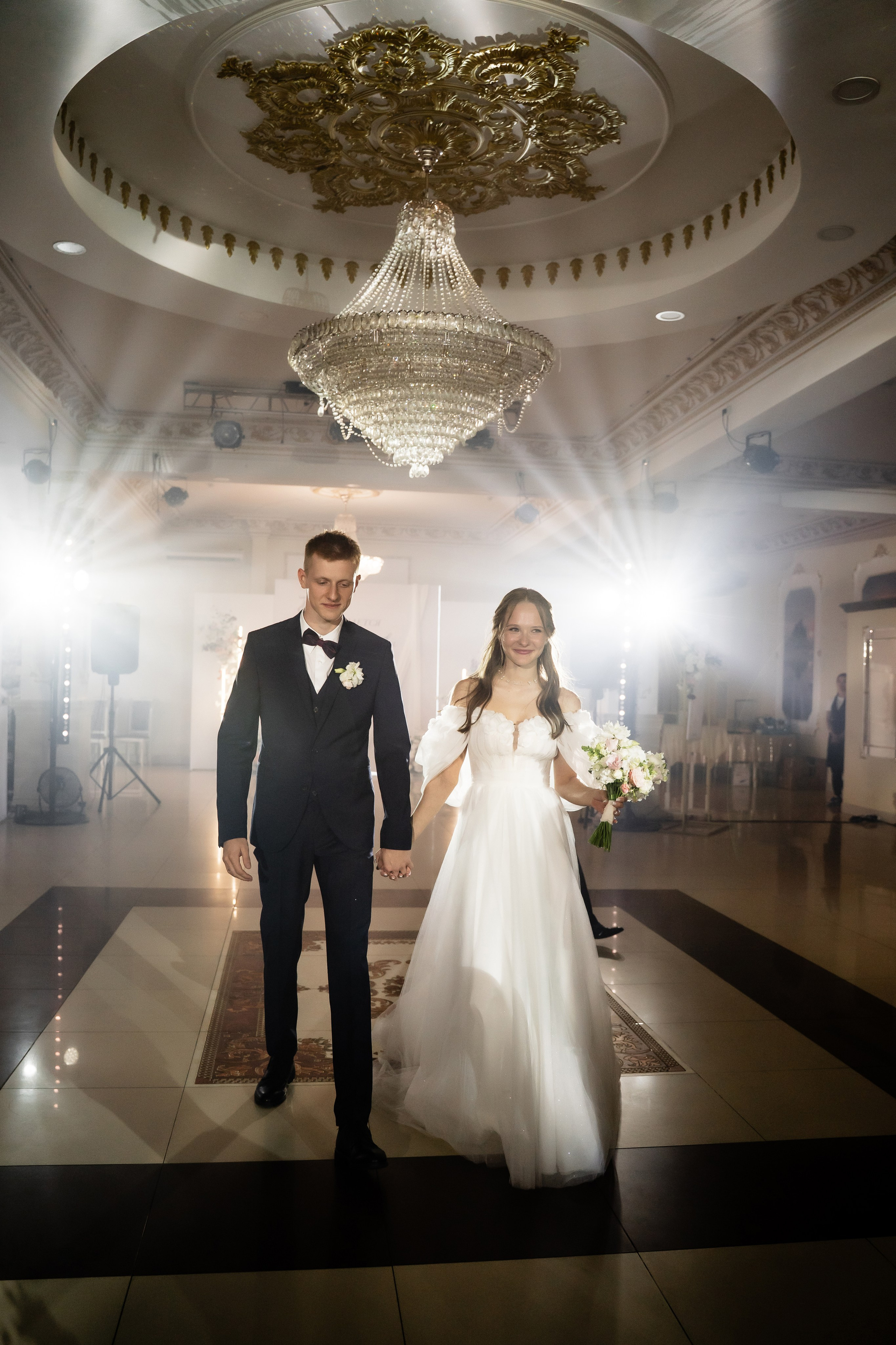 Елена и Александр. Свадебный фотограф Екатерина Кузнецова