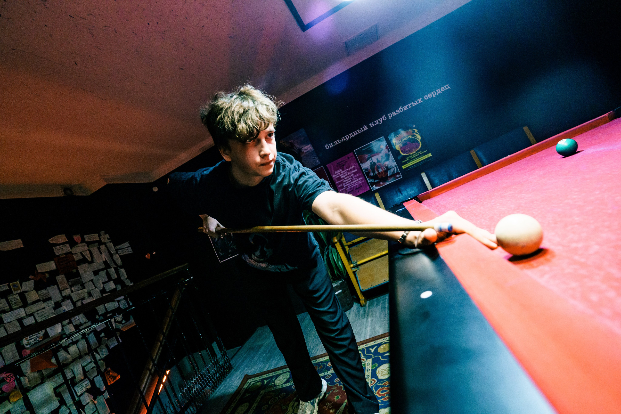 Проводы лета в Баре разбитых сердец. Концертный и репортажный фотограф в Санкт-Петербурге Слава Пахомов