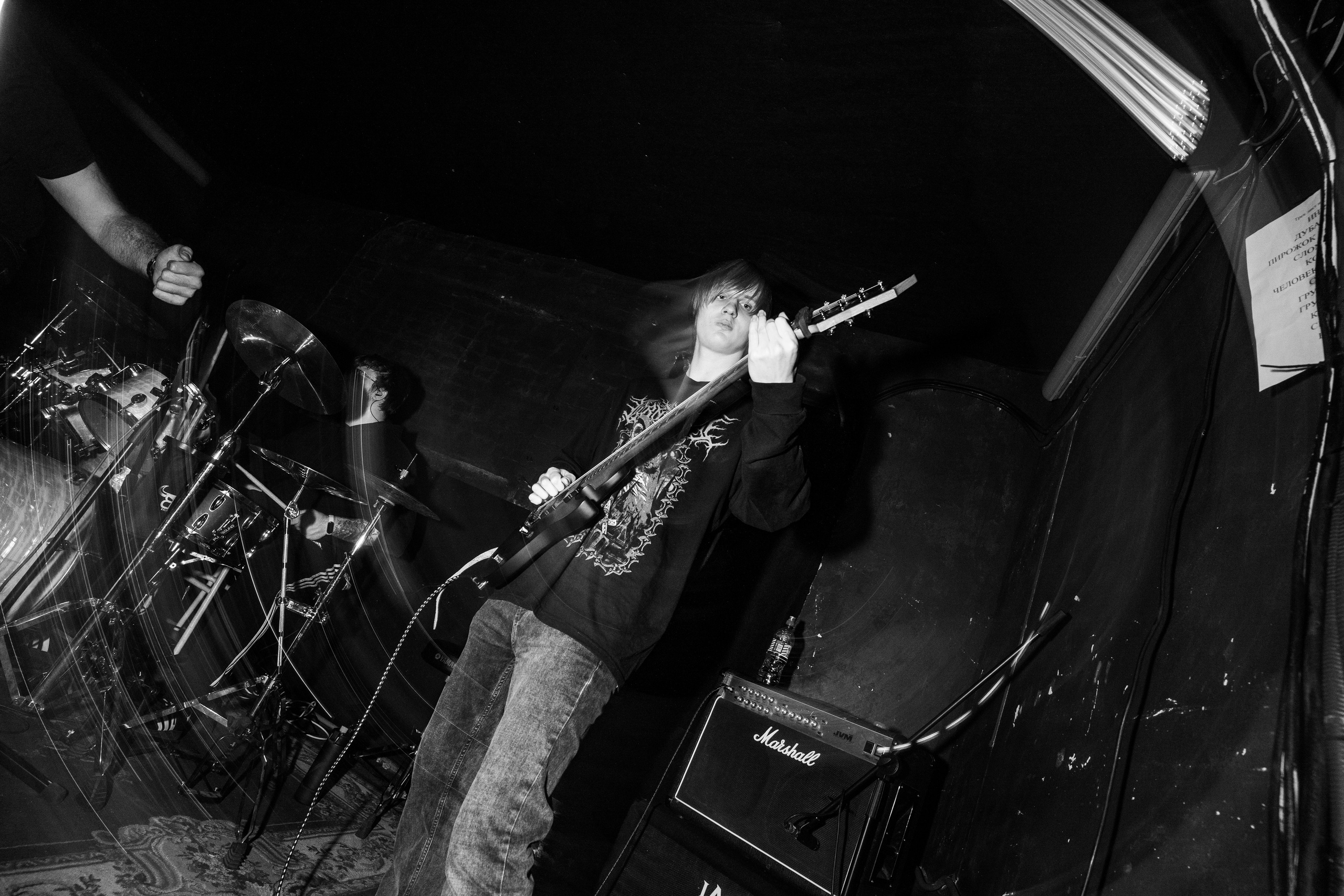 ISOLATION FEST | PVZ. Концертный и репортажный фотограф в Санкт-Петербурге Слава Пахомов