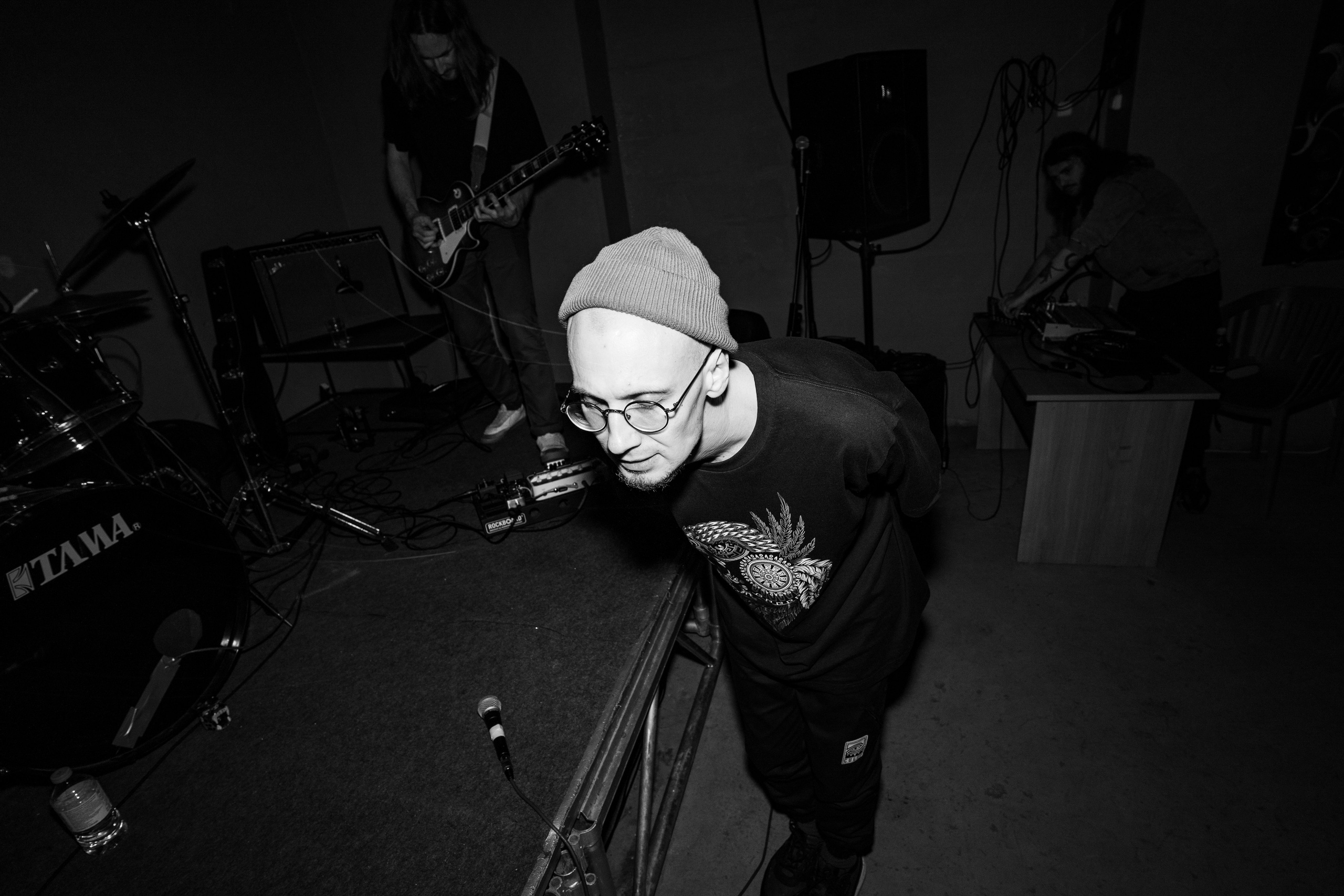 Falltime Gig. Концертный и репортажный фотограф в Санкт-Петербурге Слава Пахомов