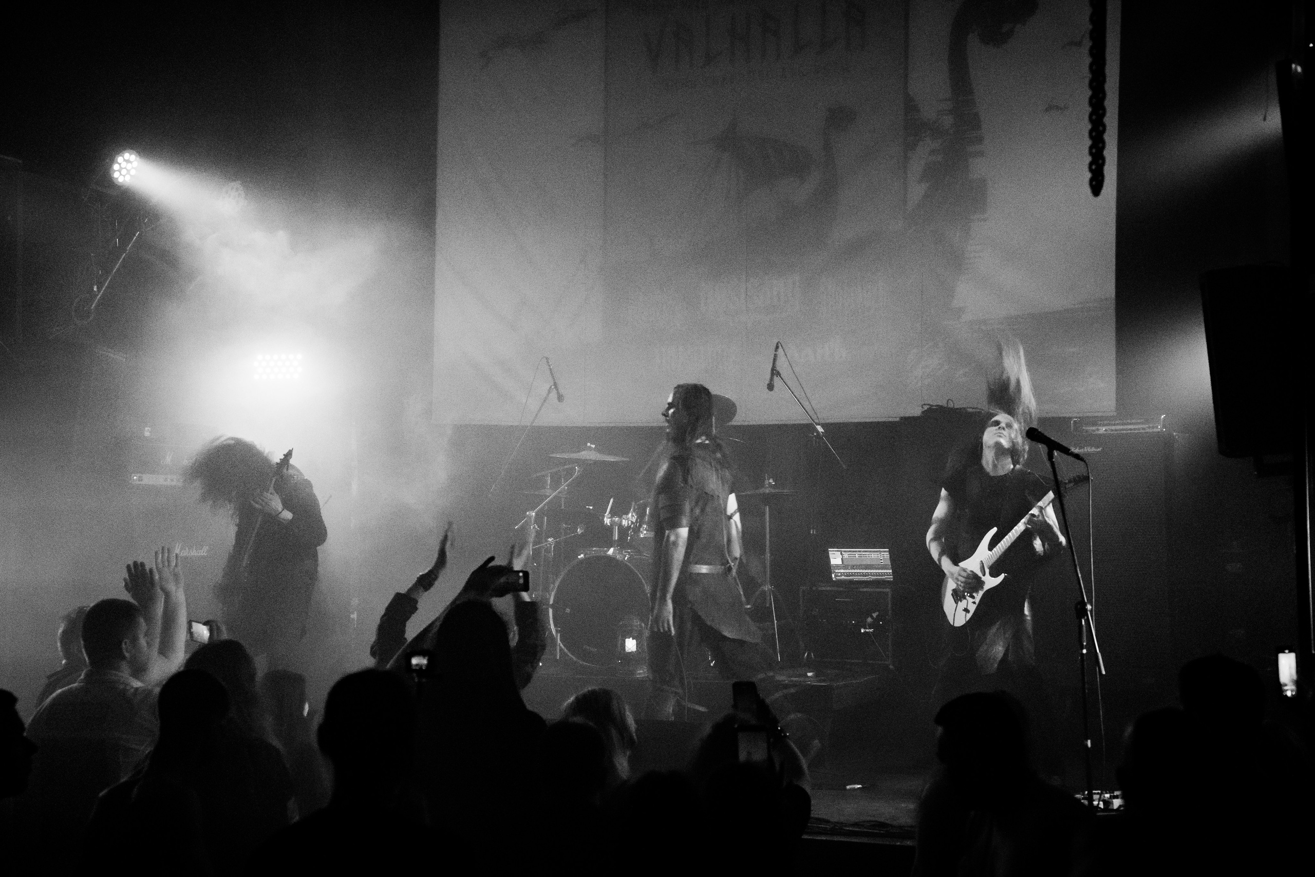 Valhalla | 24.05.25 | Ласточка. Концертный и репортажный фотограф в Санкт-Петербурге Слава Пахомов