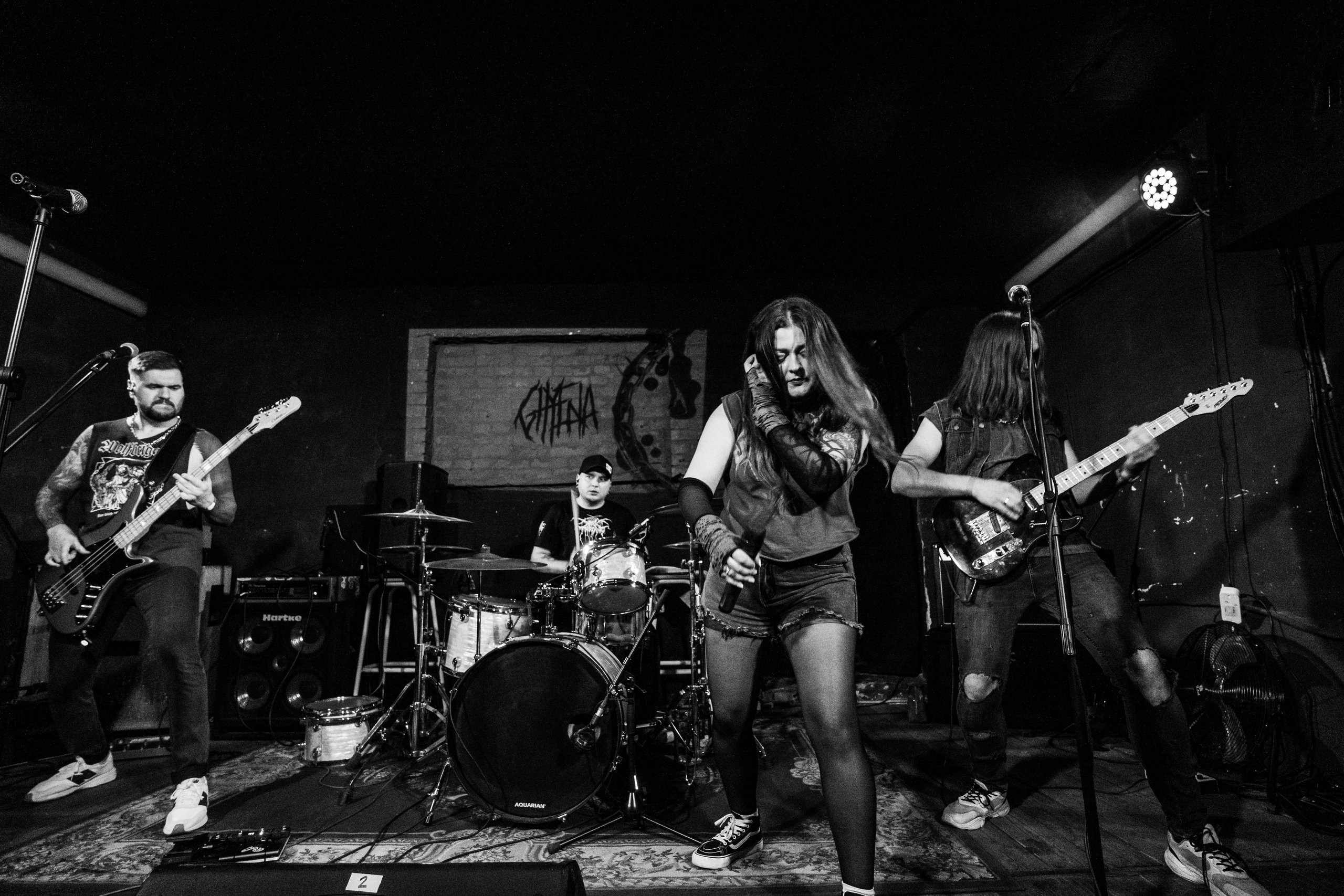 ISOLATION FEST | PVZ. Концертный и репортажный фотограф в Санкт-Петербурге Слава Пахомов