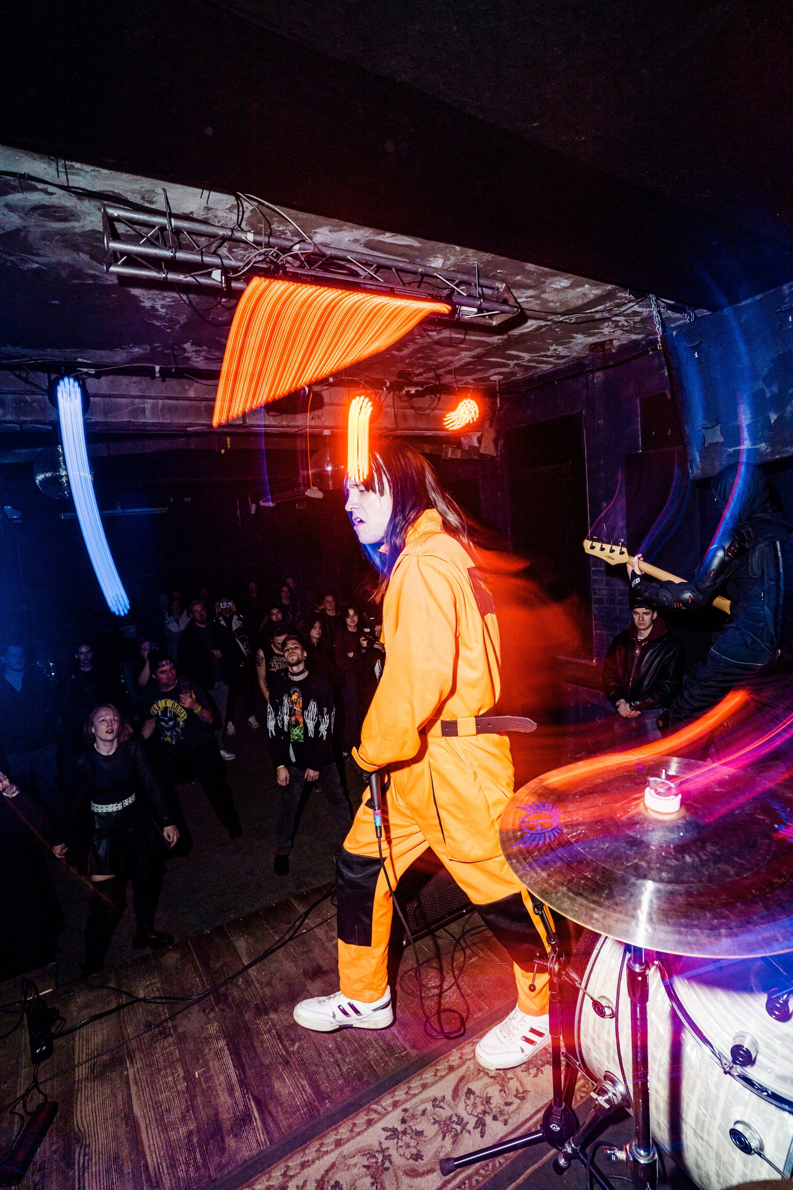 ISOLATION FEST | PVZ. Концертный и репортажный фотограф в Санкт-Петербурге Слава Пахомов
