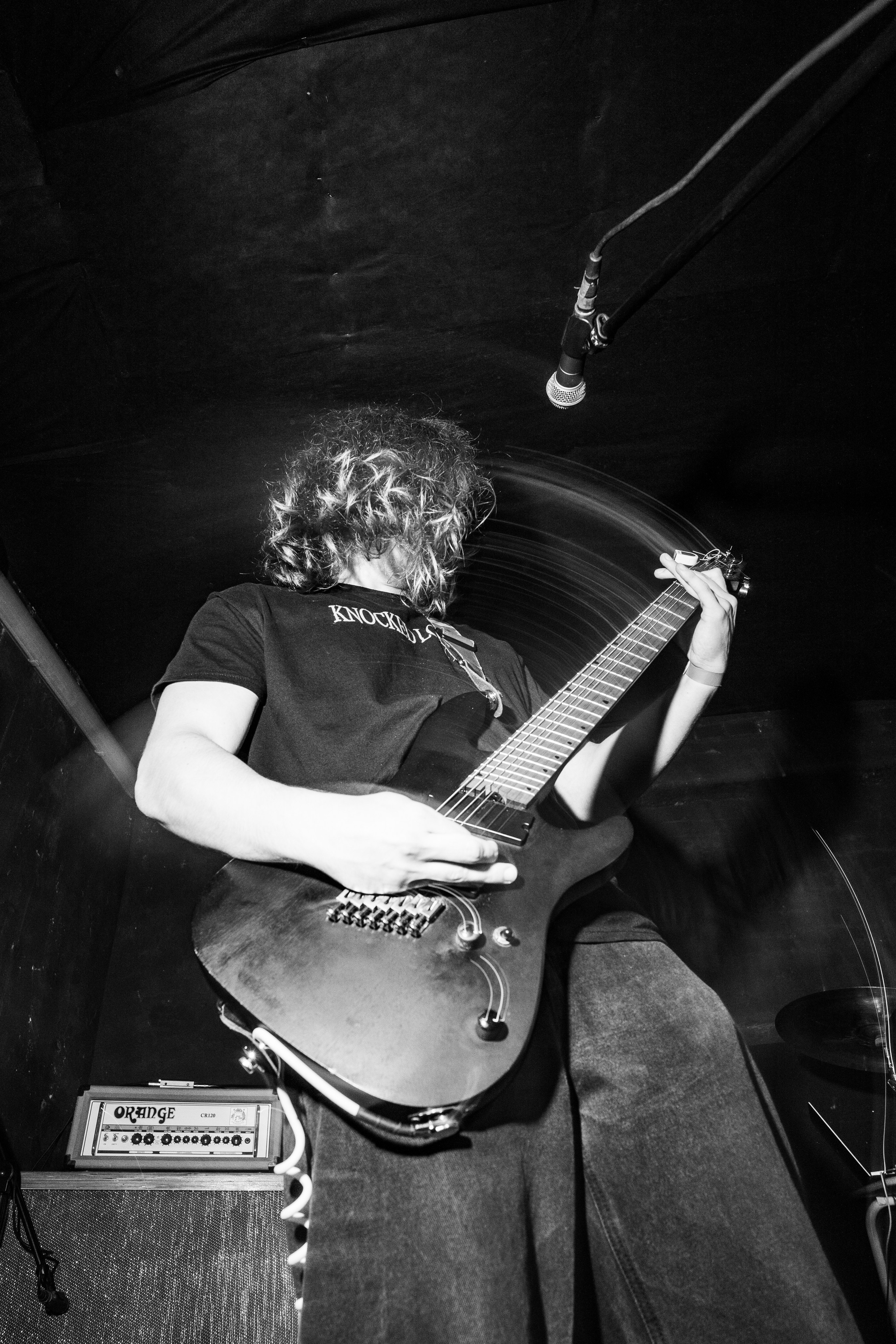 ISOLATION FEST | PVZ. Концертный и репортажный фотограф в Санкт-Петербурге Слава Пахомов
