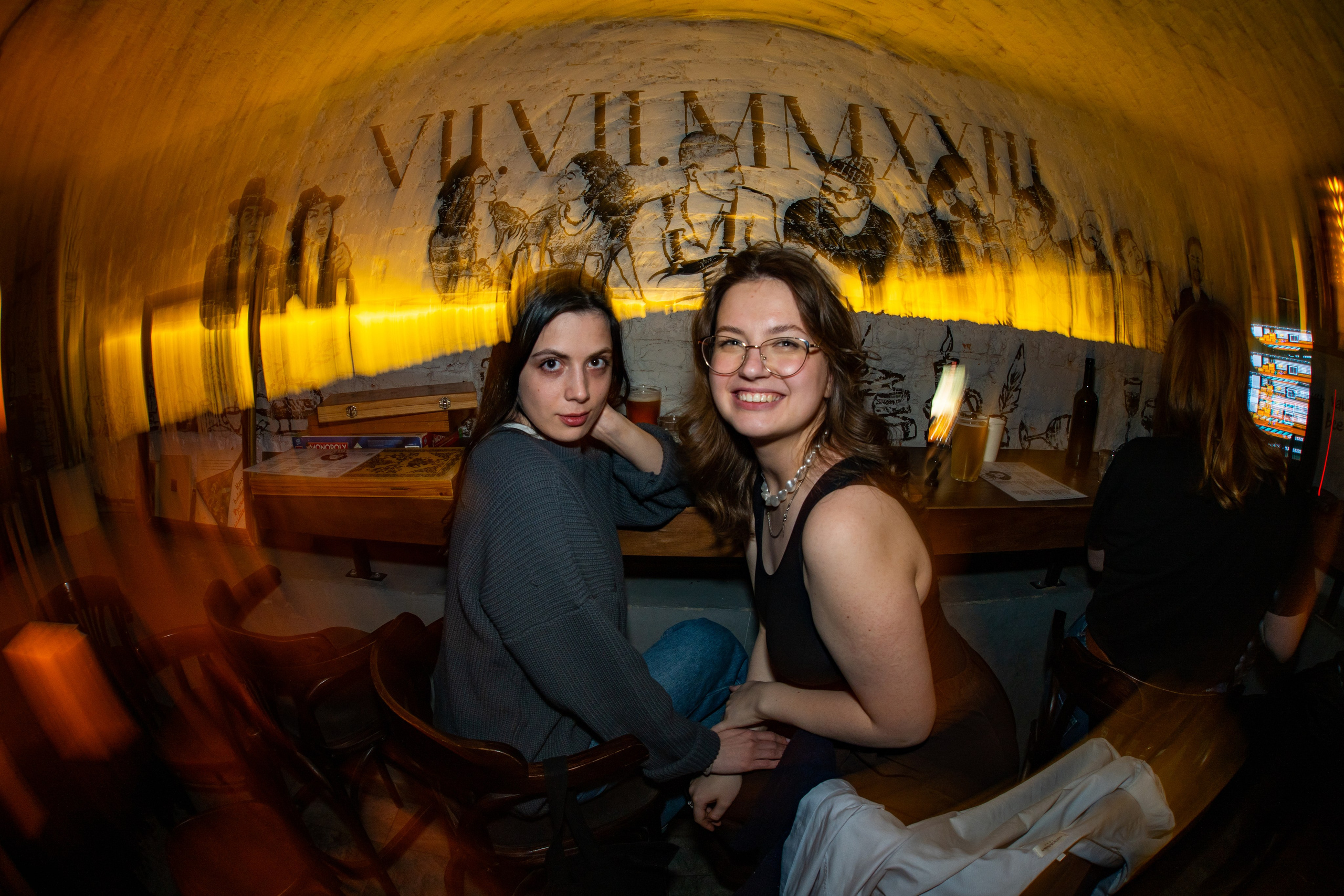 Гостевая смена Бара разбитых сердец в баре Обормоты. Концертный и репортажный фотограф в Санкт-Петербурге Слава Пахомов