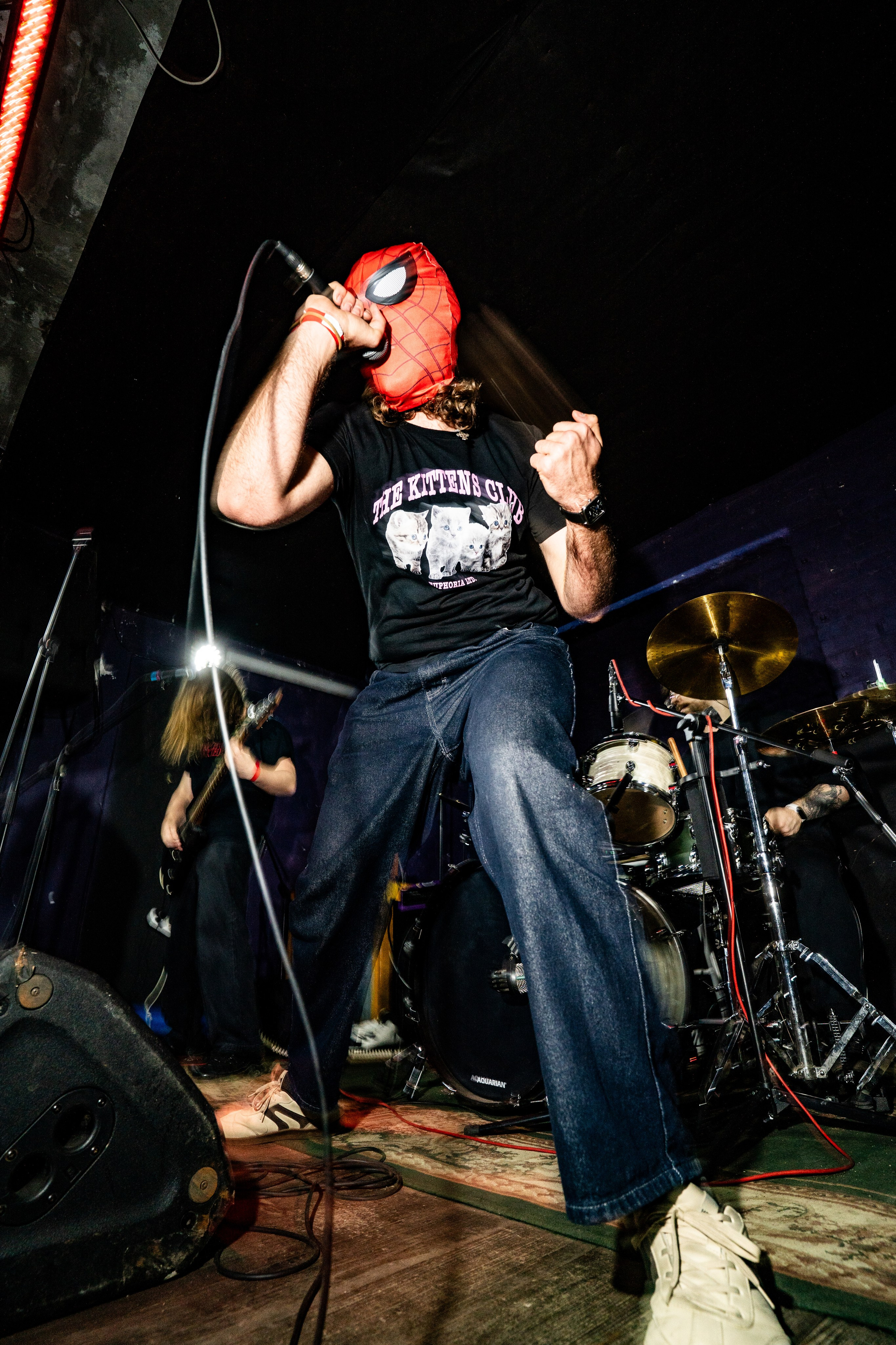 ISOLATION FEST | PVZ. Концертный и репортажный фотограф в Санкт-Петербурге Слава Пахомов