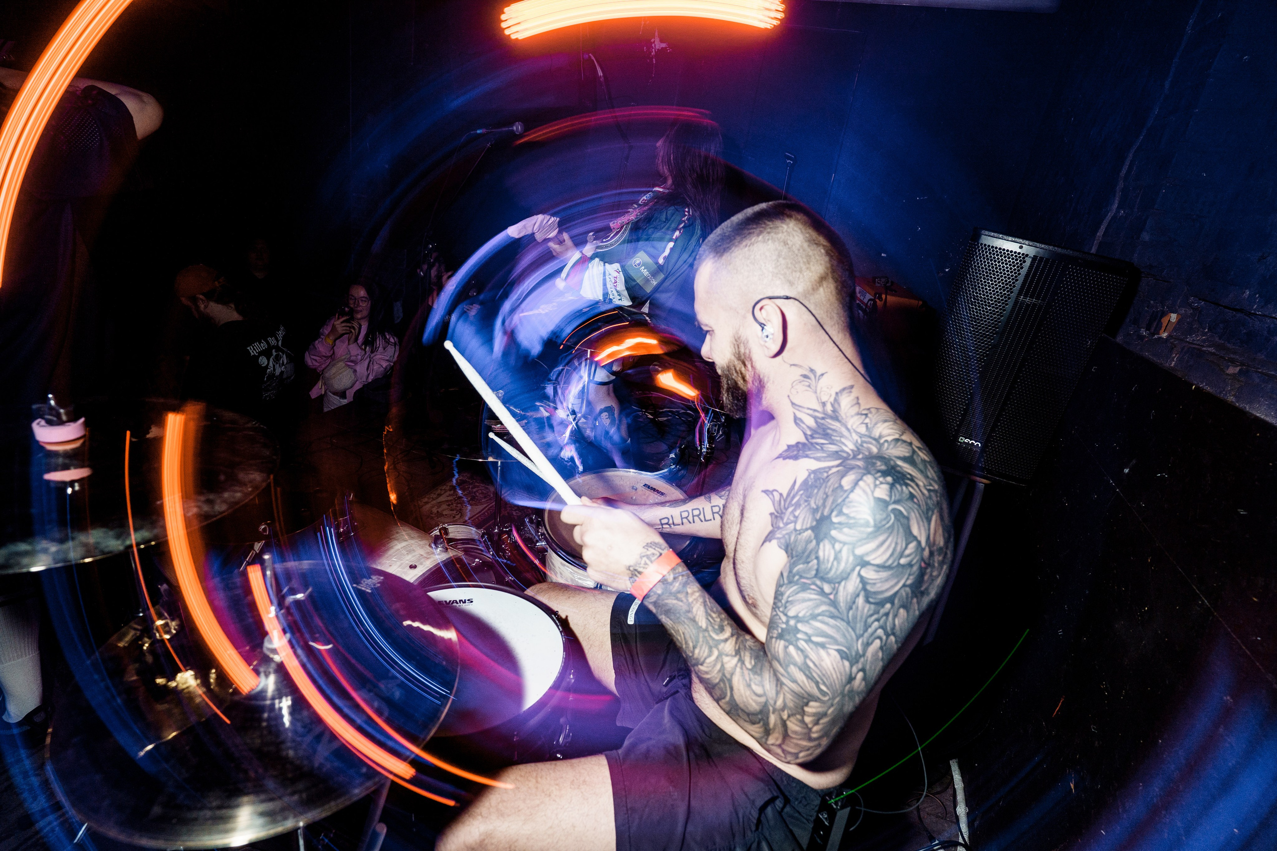 ISOLATION FEST | PVZ. Концертный и репортажный фотограф в Санкт-Петербурге Слава Пахомов