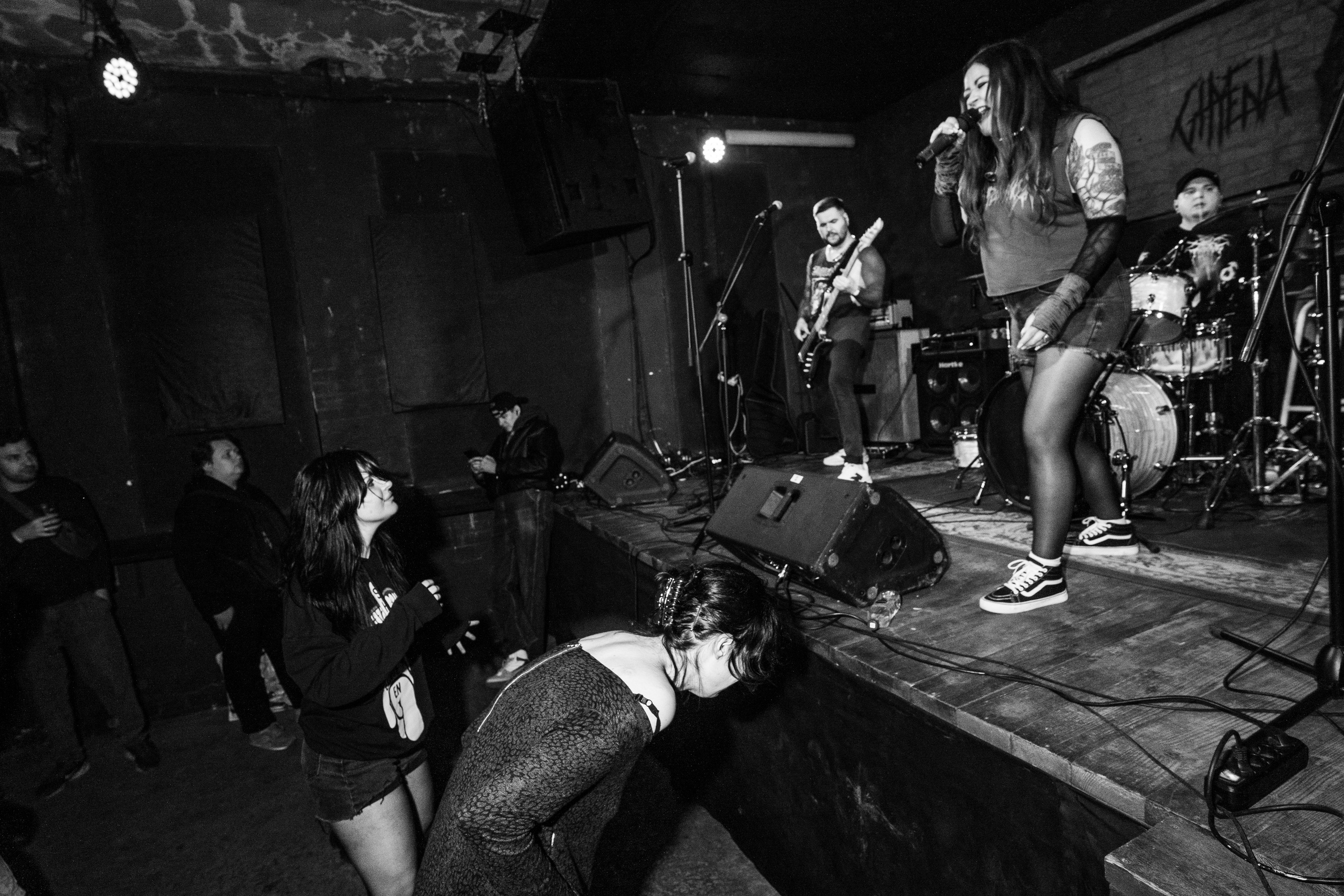 ISOLATION FEST | PVZ. Концертный и репортажный фотограф в Санкт-Петербурге Слава Пахомов