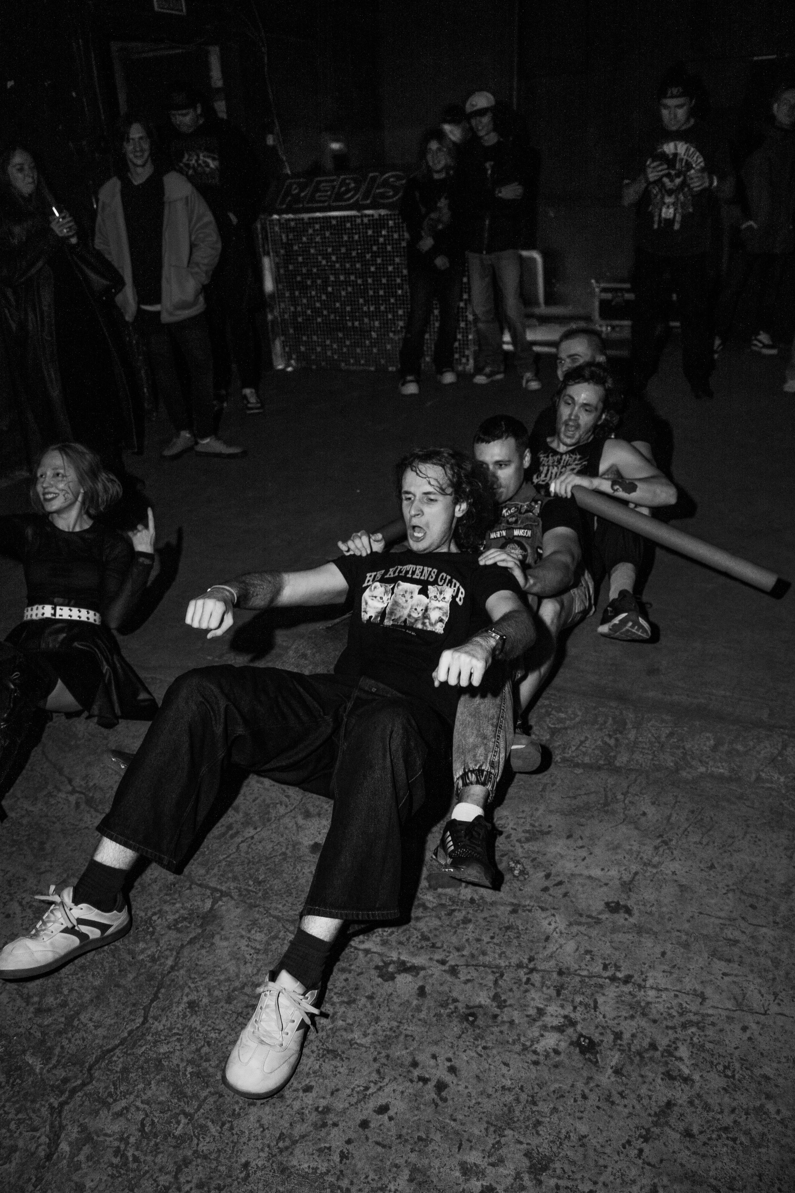 ISOLATION FEST | PVZ. Концертный и репортажный фотограф в Санкт-Петербурге Слава Пахомов
