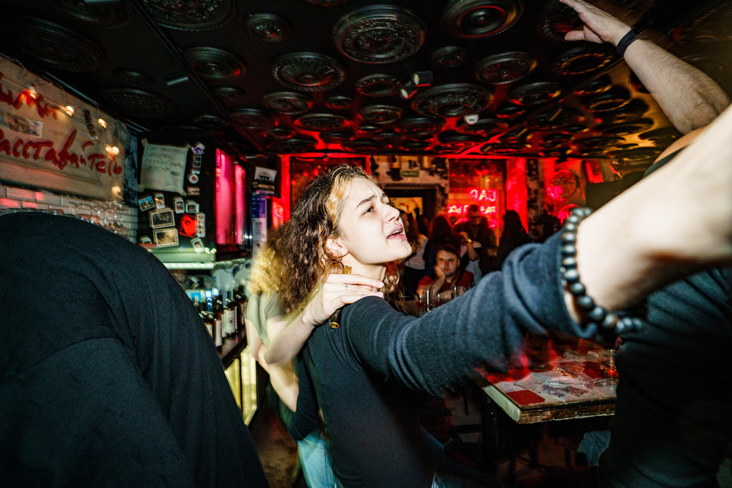 Бар разбитых сердец. Last summer party. Концертный и репортажный фотограф в Санкт-Петербурге Слава Пахомов