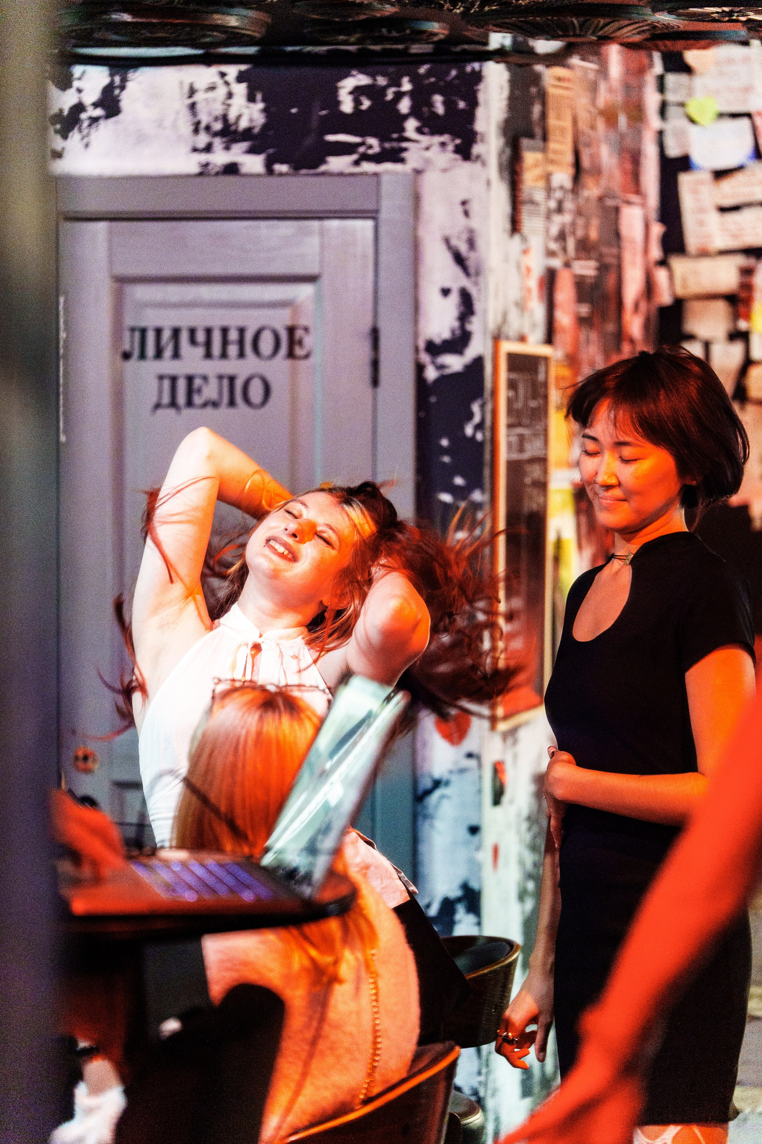 Проводы лета в Баре разбитых сердец. Концертный и репортажный фотограф в Санкт-Петербурге Слава Пахомов