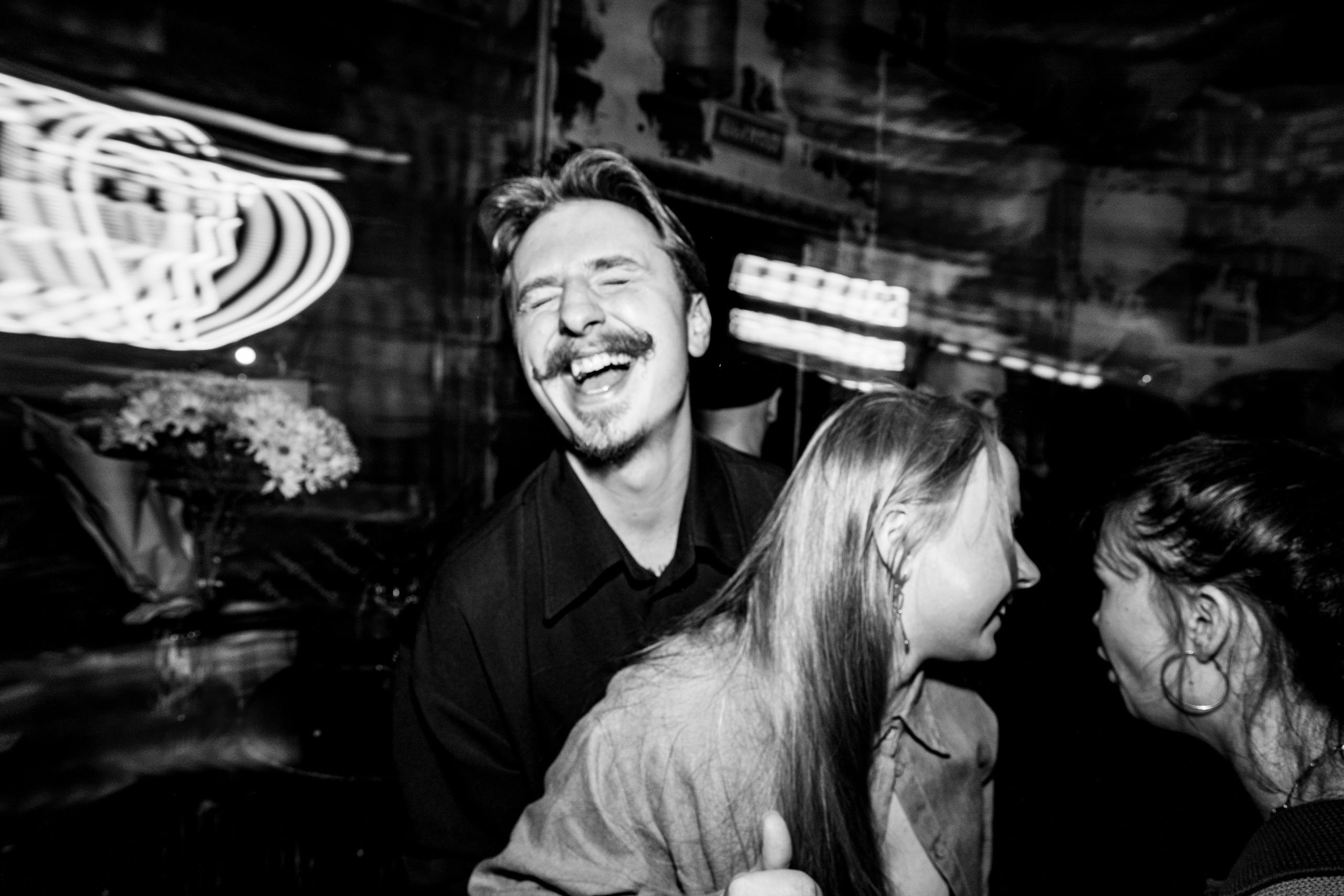 Бар разбитых сердец. ДР Yampolskaya. Концертный и репортажный фотограф в Санкт-Петербурге Слава Пахомов