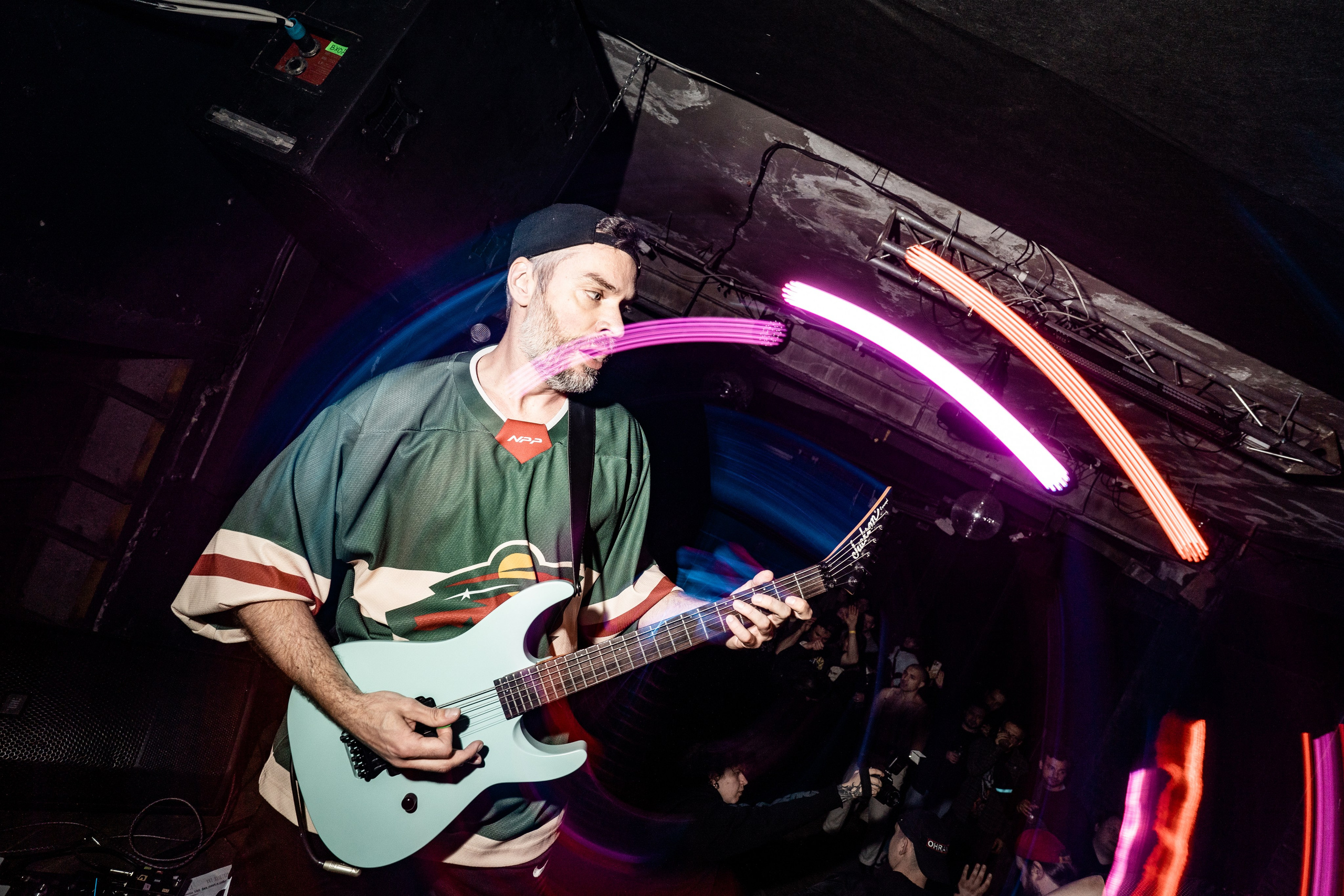 ISOLATION FEST | PVZ. Концертный и репортажный фотограф в Санкт-Петербурге Слава Пахомов