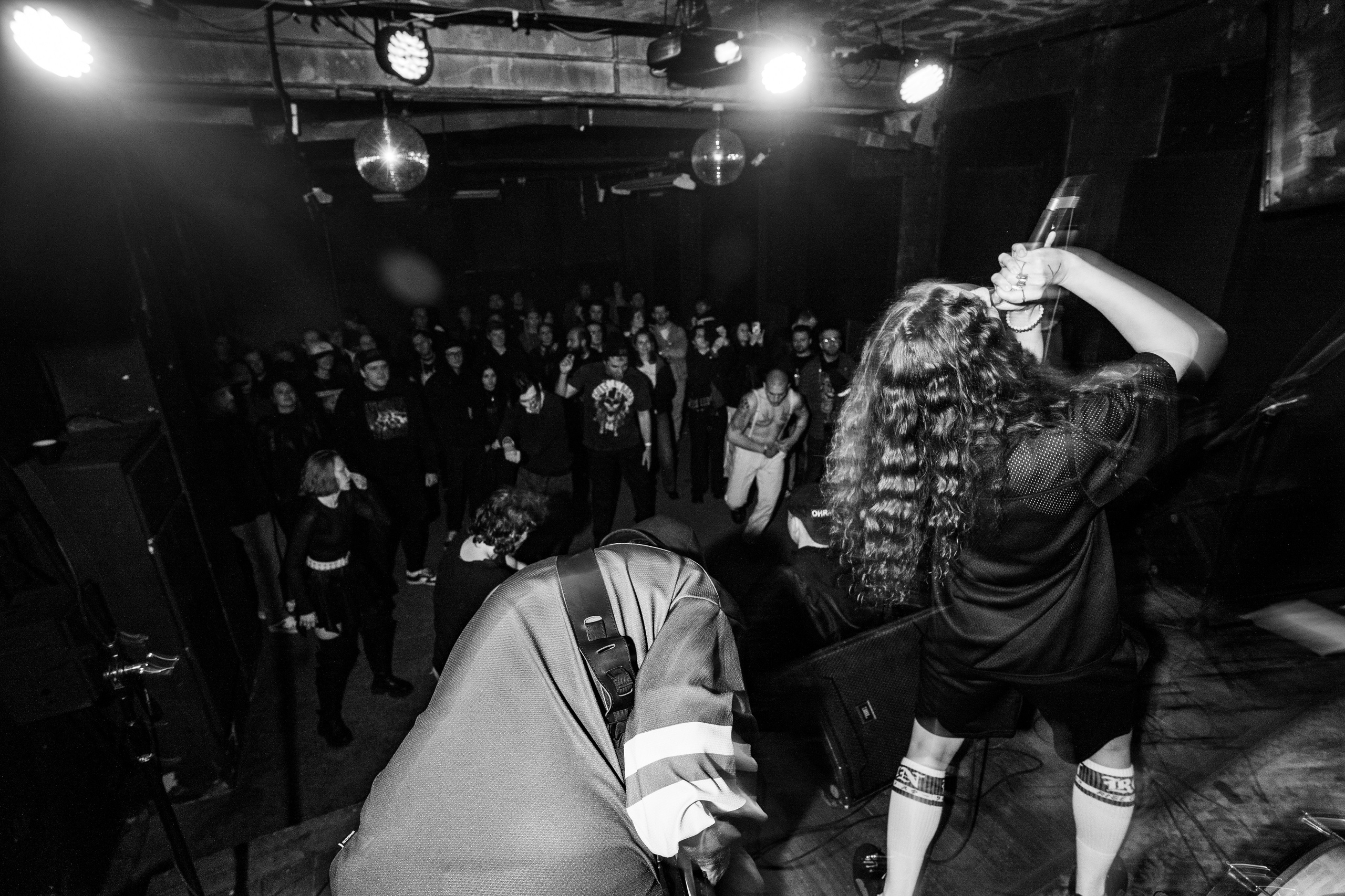 ISOLATION FEST | PVZ. Концертный и репортажный фотограф в Санкт-Петербурге Слава Пахомов