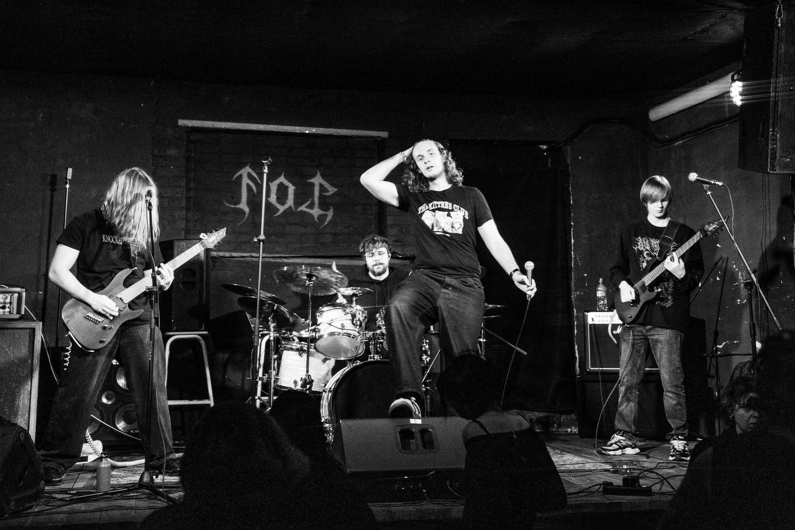 ISOLATION FEST | PVZ. Концертный и репортажный фотограф в Санкт-Петербурге Слава Пахомов
